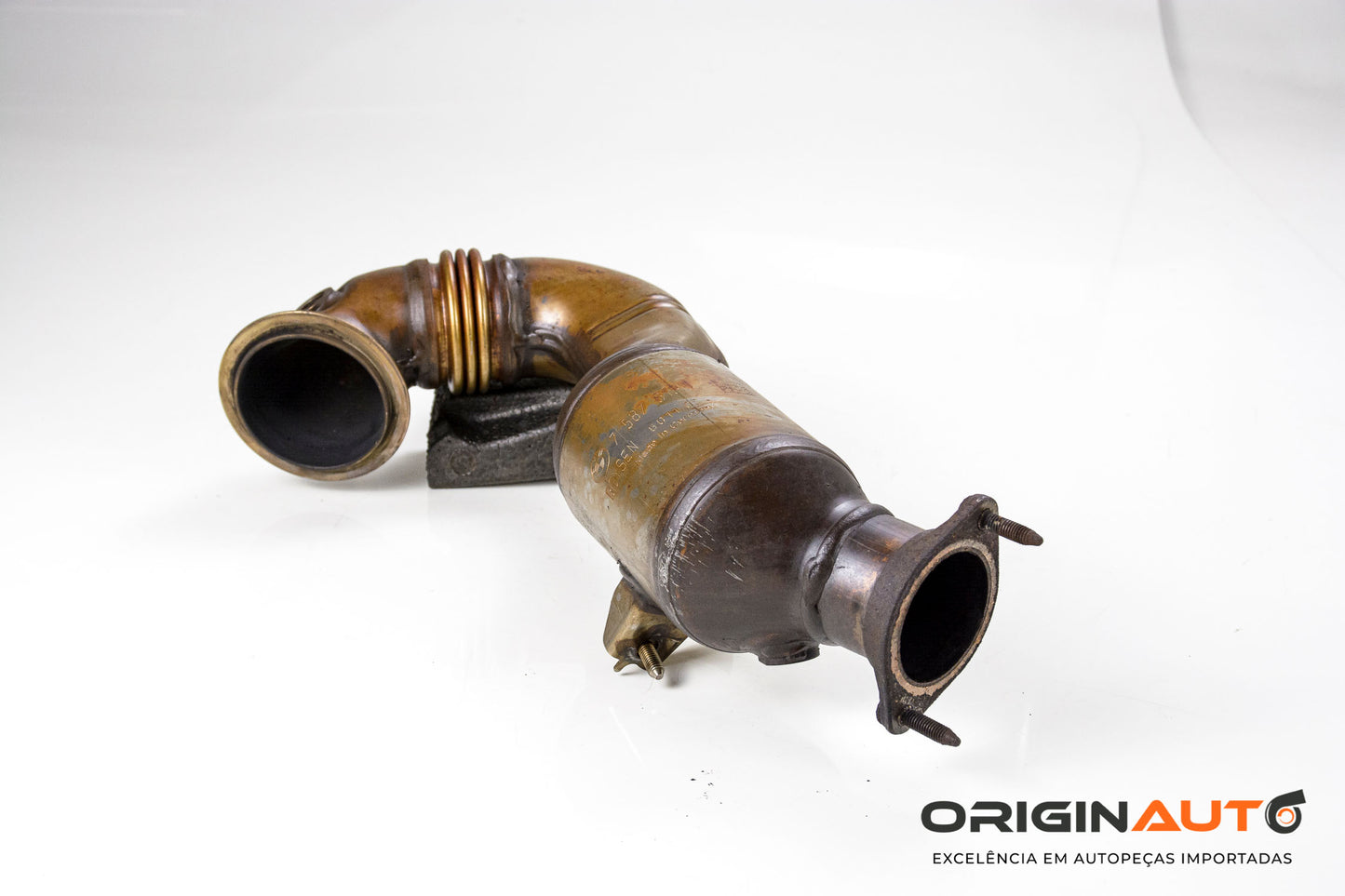 Catalisador Bmw 335I E90 2010 7587613