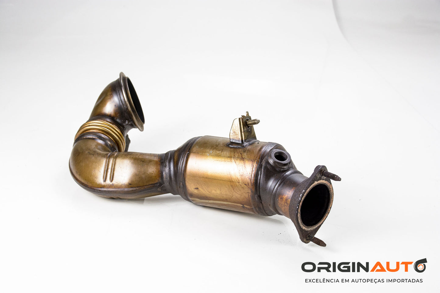 Catalisador Bmw 335I E90 2010 7587613