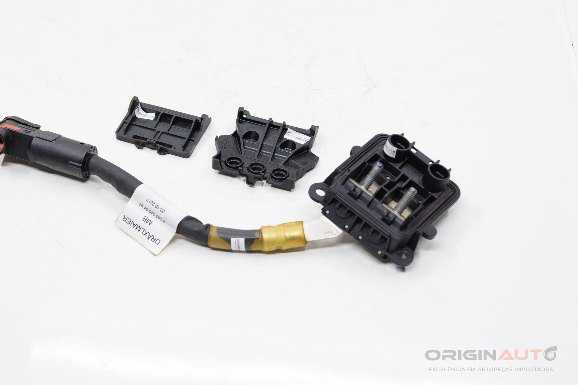 Chicote Fusivel Bateria Mercedes C200 W205 2019 A2055400494