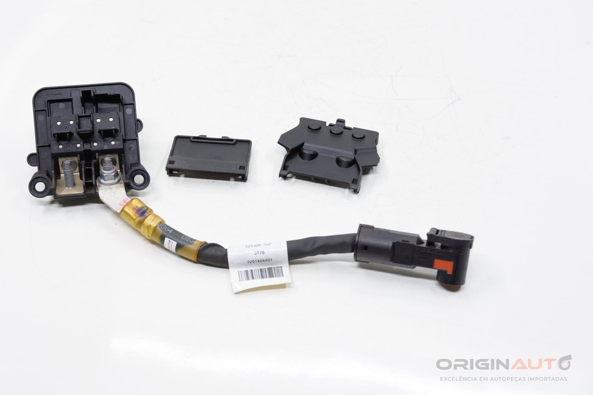 Chicote Fusivel Bateria Mercedes C200 W205 2019 A2055400494