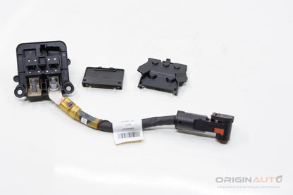 Chicote Fusivel Bateria Mercedes C200 W205 2019 A2055400494