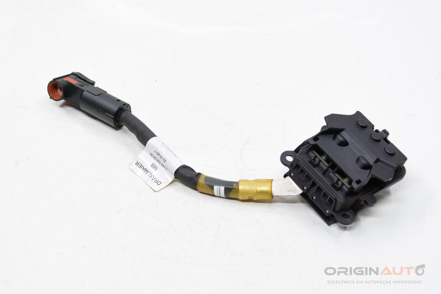 Chicote Fusivel Bateria Mercedes C200 W205 2019 A2055400494