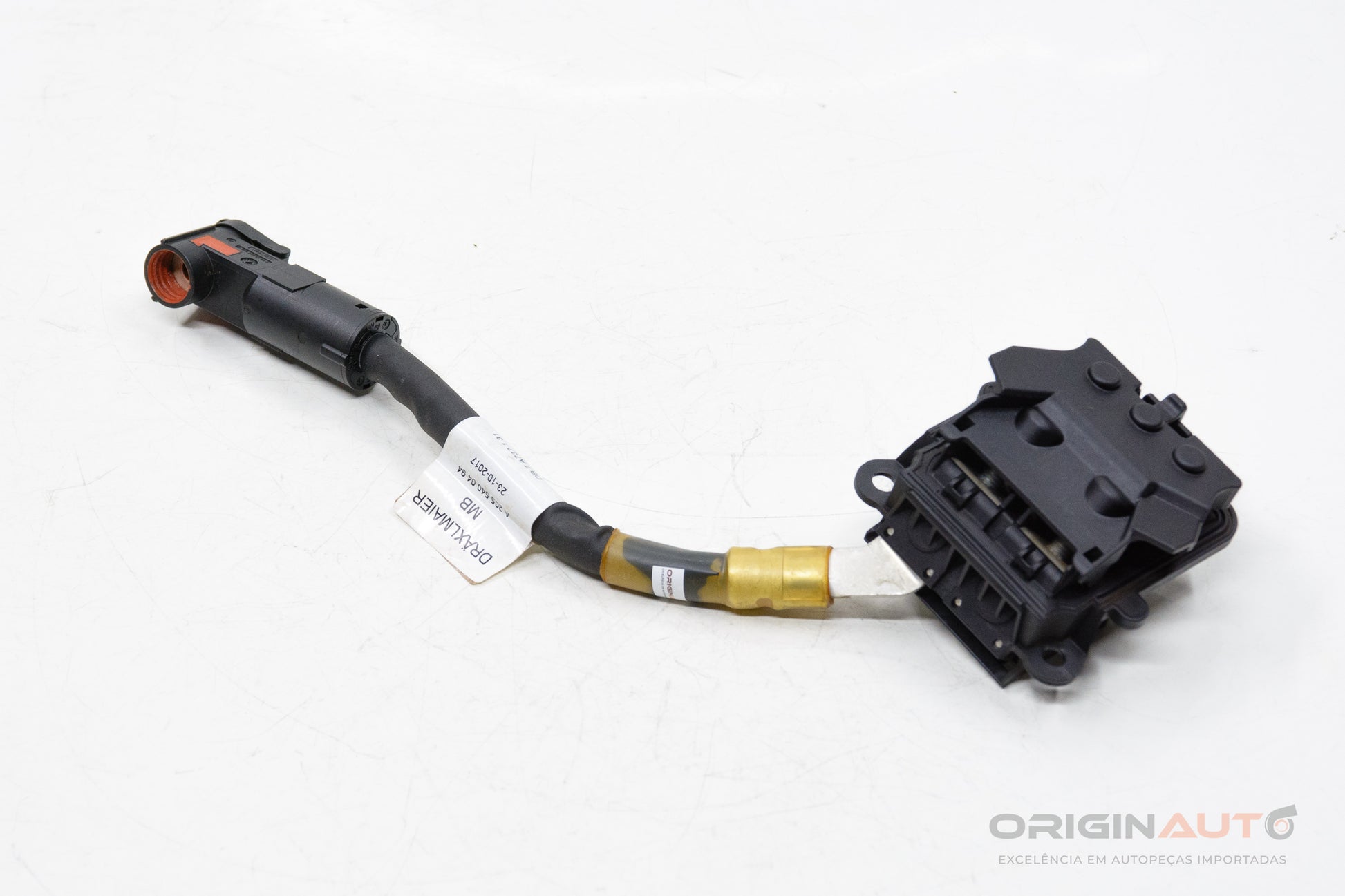 Chicote Fusivel Bateria Mercedes C200 W205 2019 A2055400494