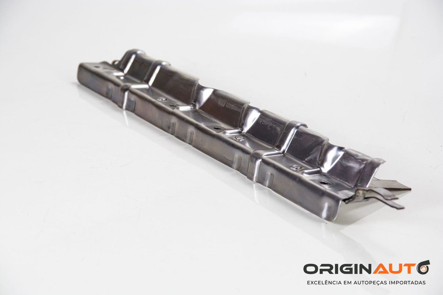 Protetor De Calor Motor Bmw 335I E90 2010 7558316