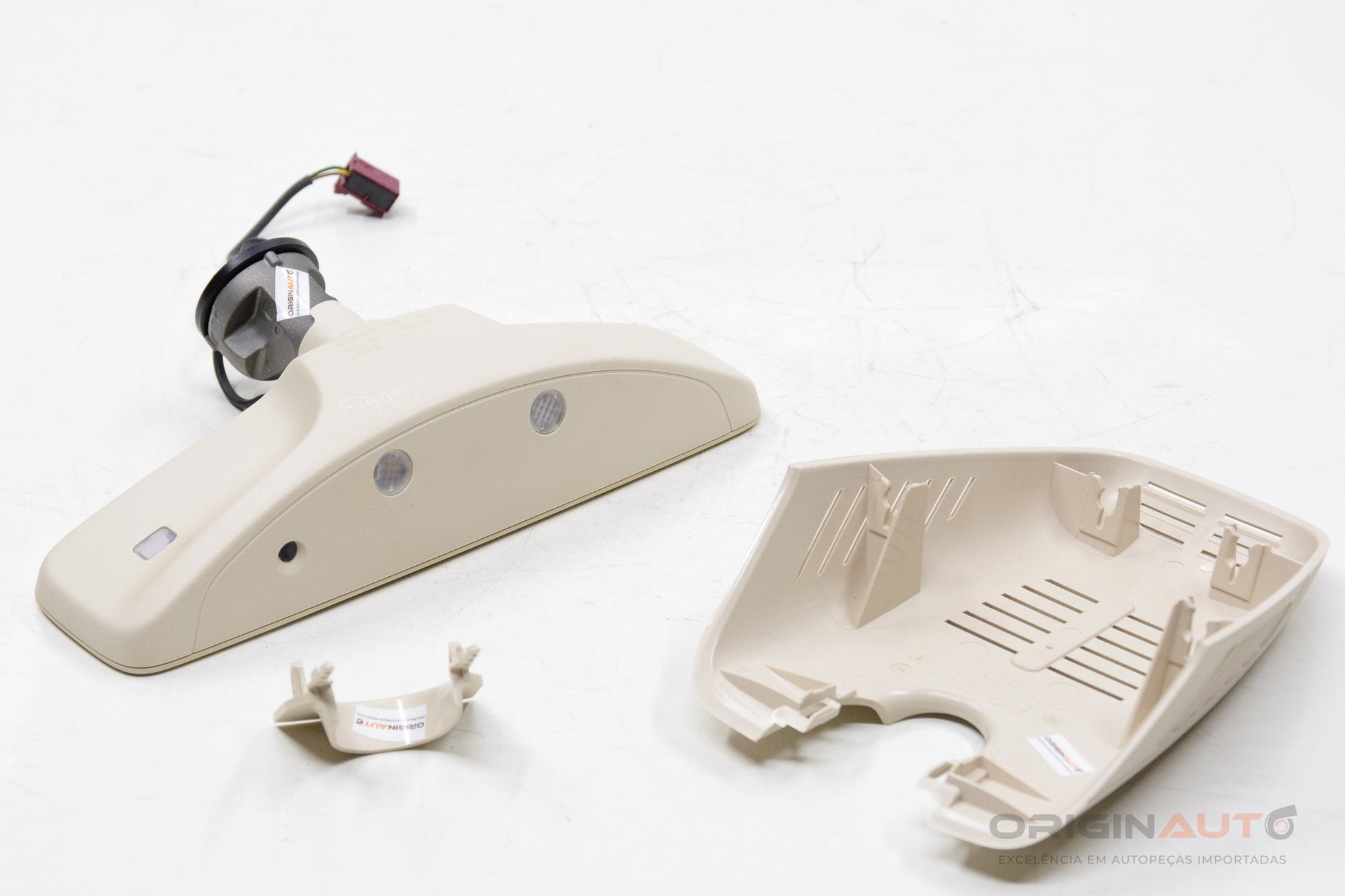 Espelho Retrovisor Interno Mercedes C200 W205 2019 A2058210300