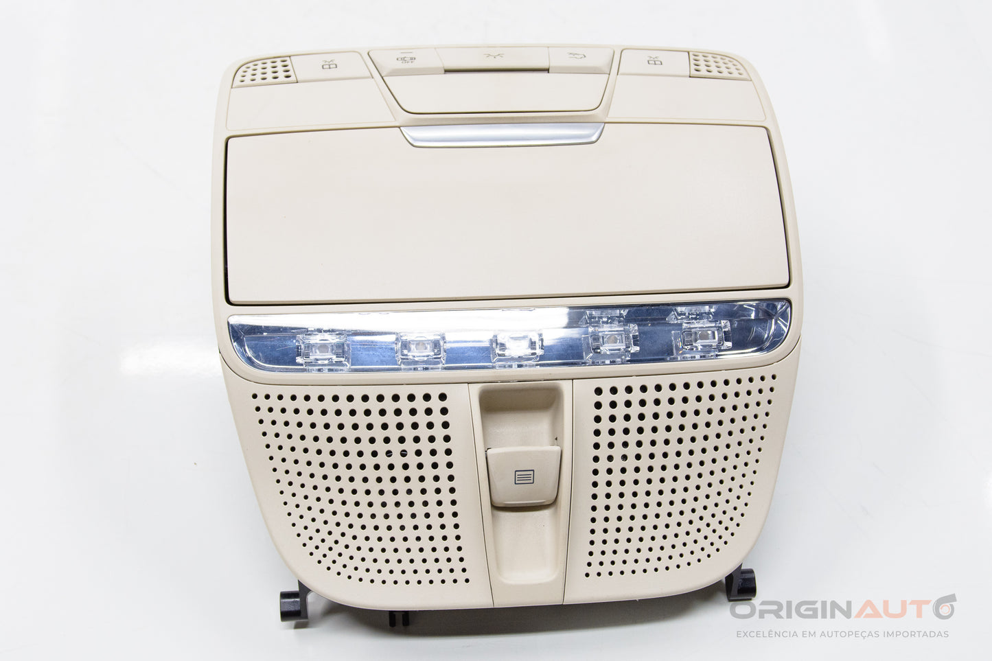 Comando Teto Solar Luz Mercedes C200 W205 2019 A0009004117