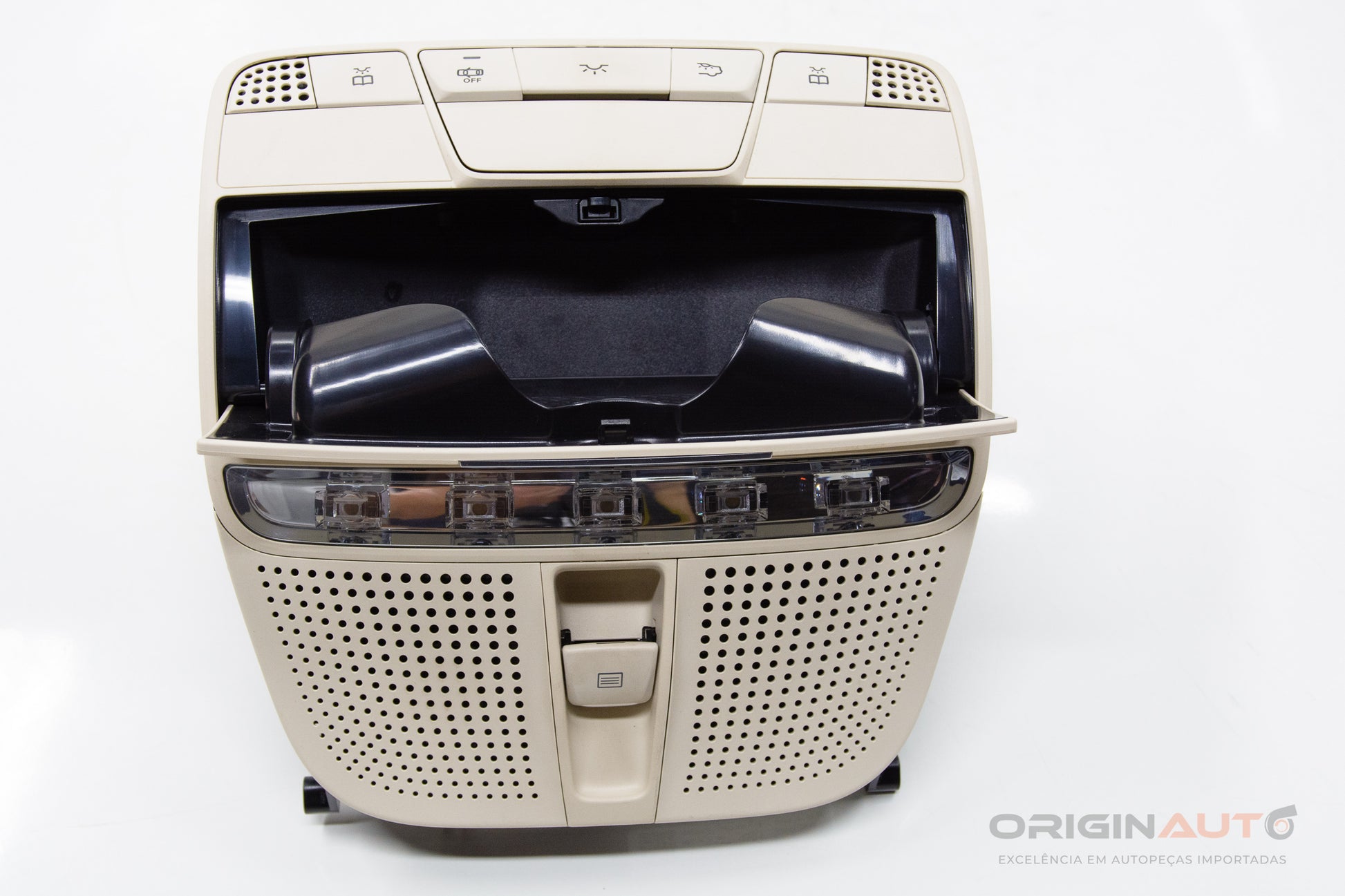 Comando Teto Solar Luz Mercedes C200 W205 2019 A0009004117