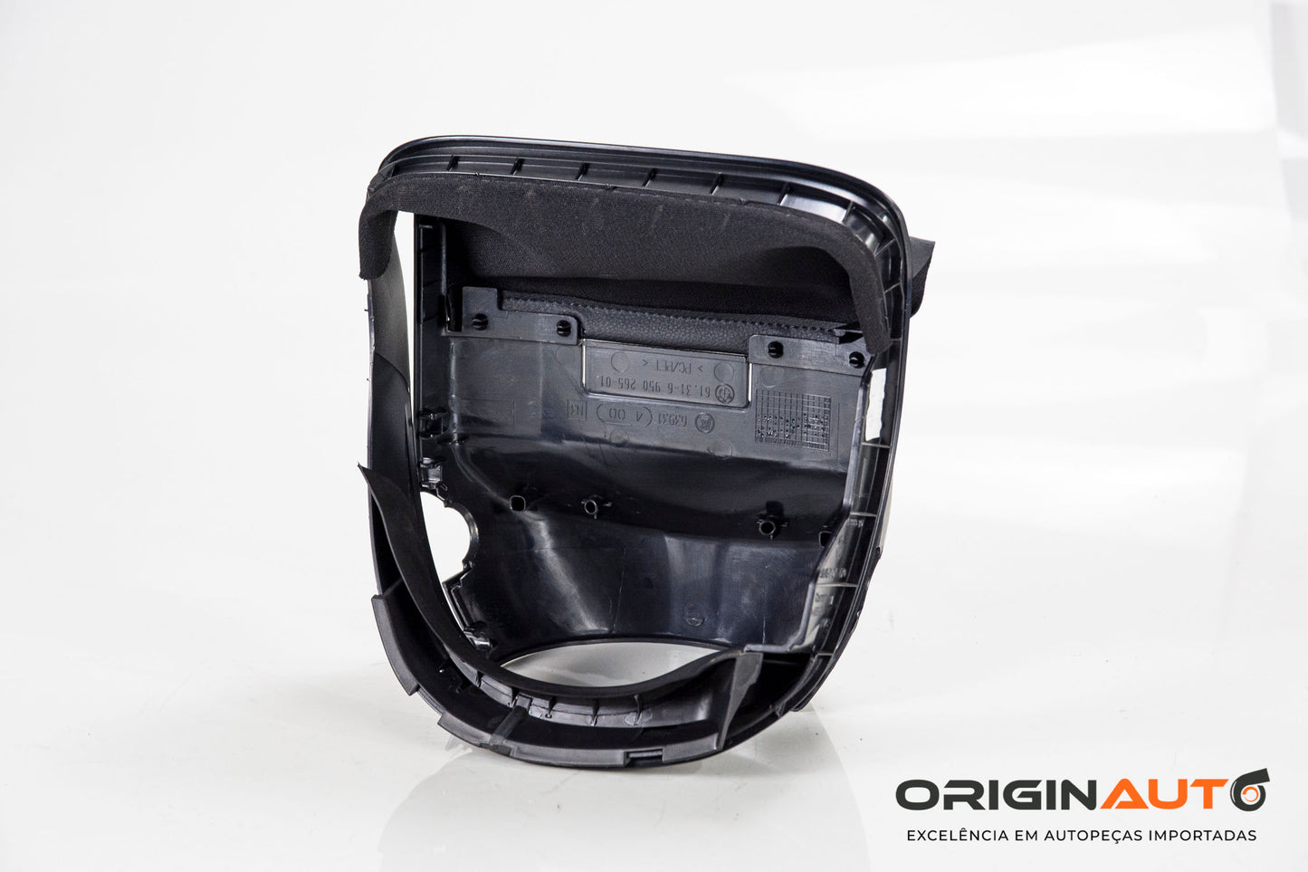 Acabamento Coluna Direcao Bmw 335I E90 2010 6950265