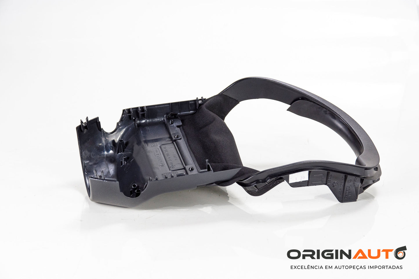 Acabamento Coluna Direcao Bmw 335I E90 2010 6950265