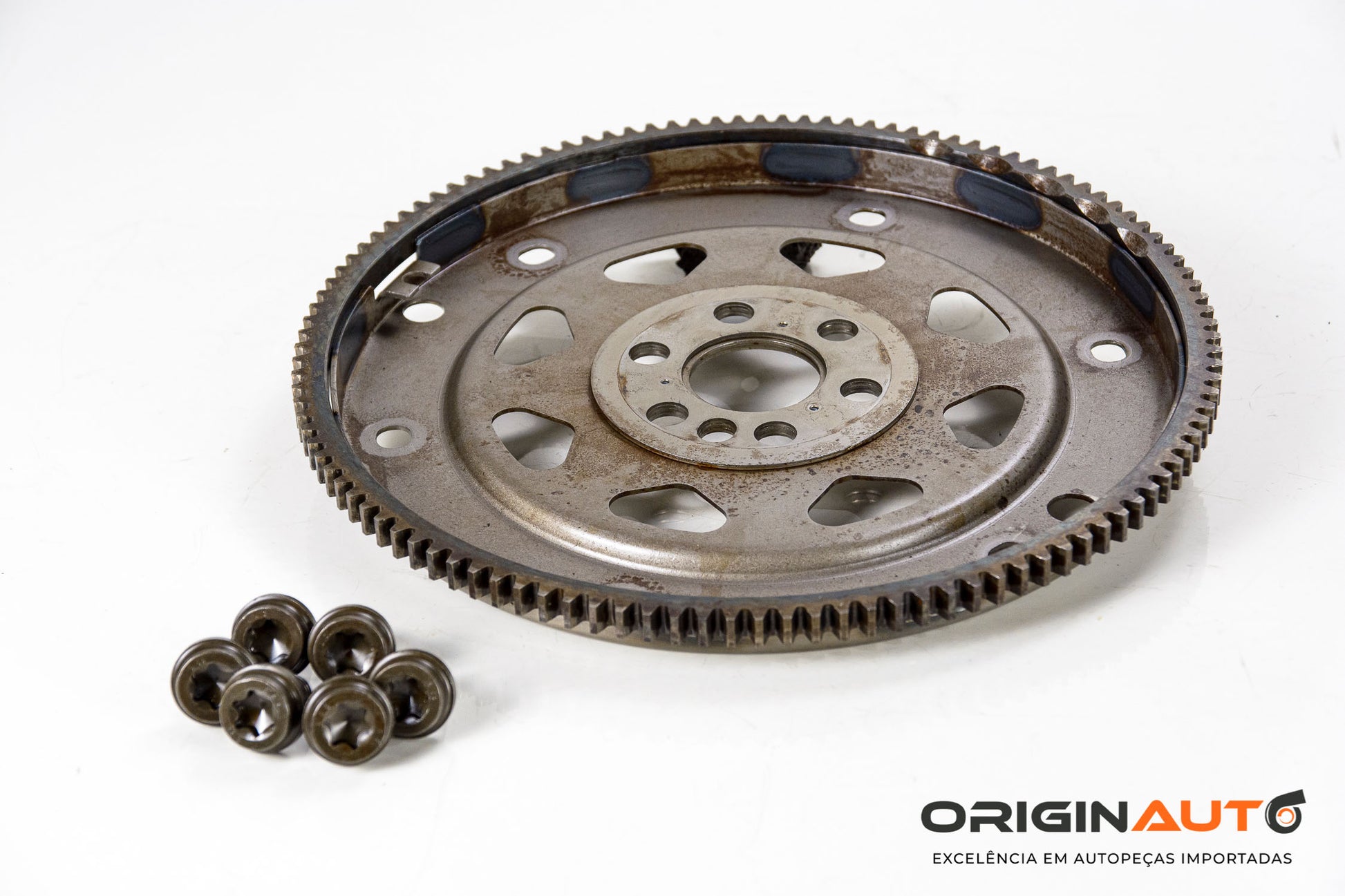 Volante Motor N54 Bmw 335I E90 2010 7589480