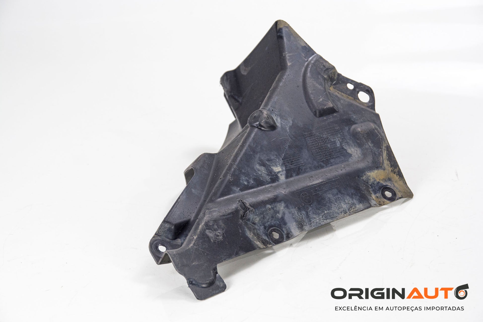 Protetor Do Parabarro Direito Bmw 335I E90 2010 7159190