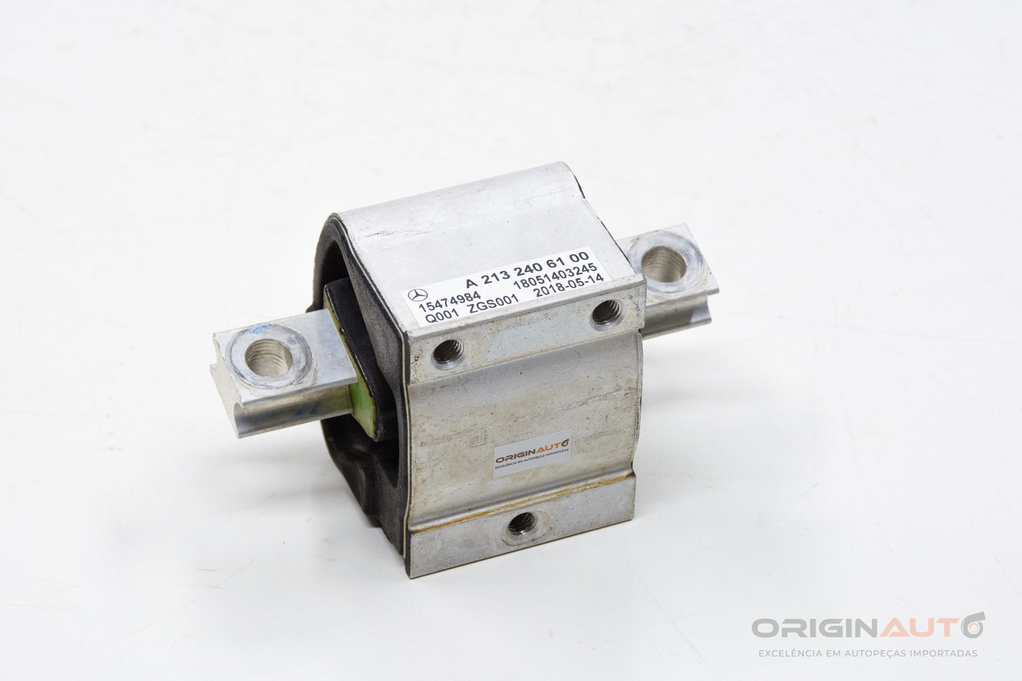 Coxim Caixa Cambio Mercedes C200 W205 2019 A2132406100