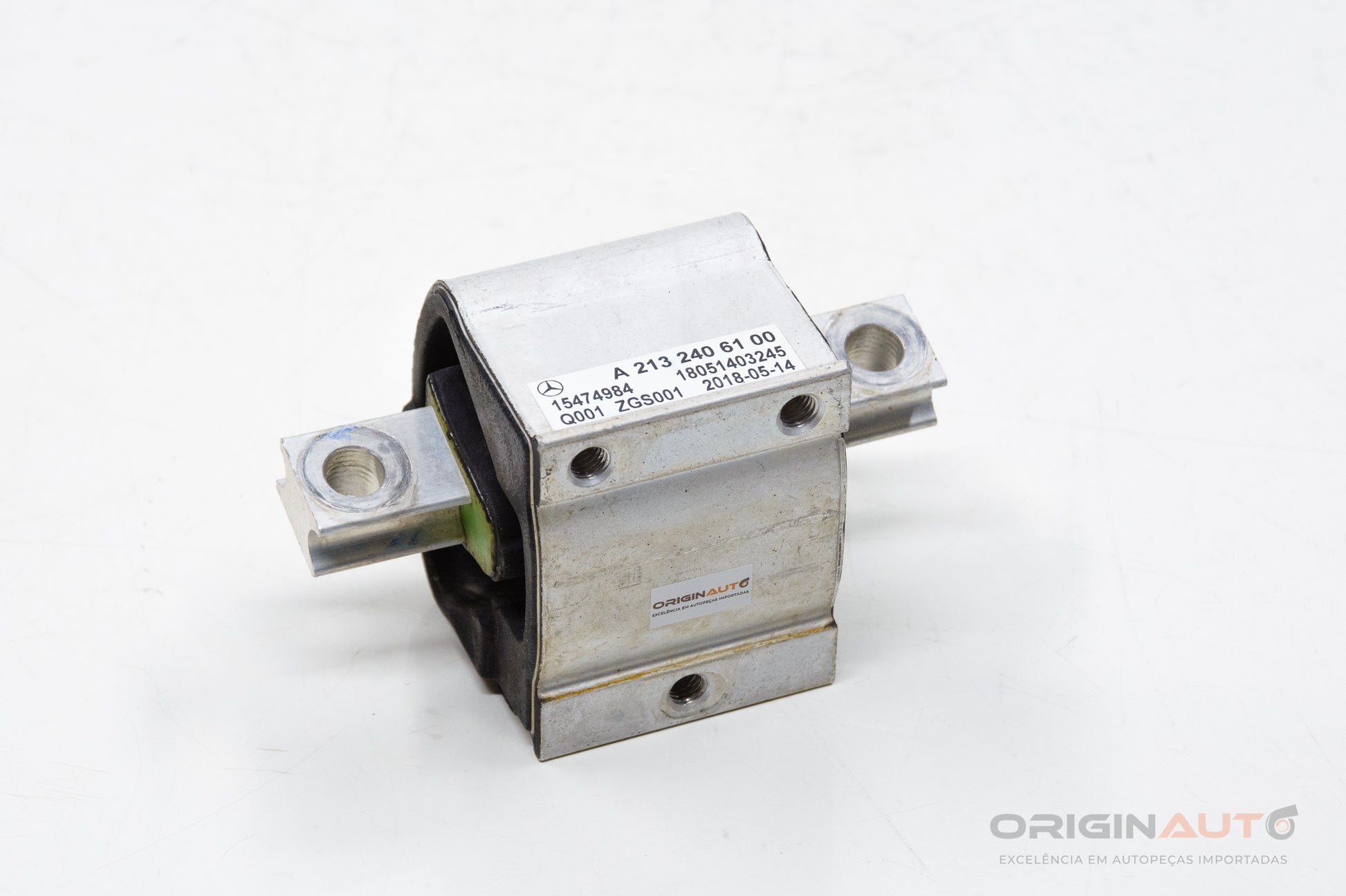 Coxim Caixa Cambio Mercedes C200 W205 2019 A2132406100