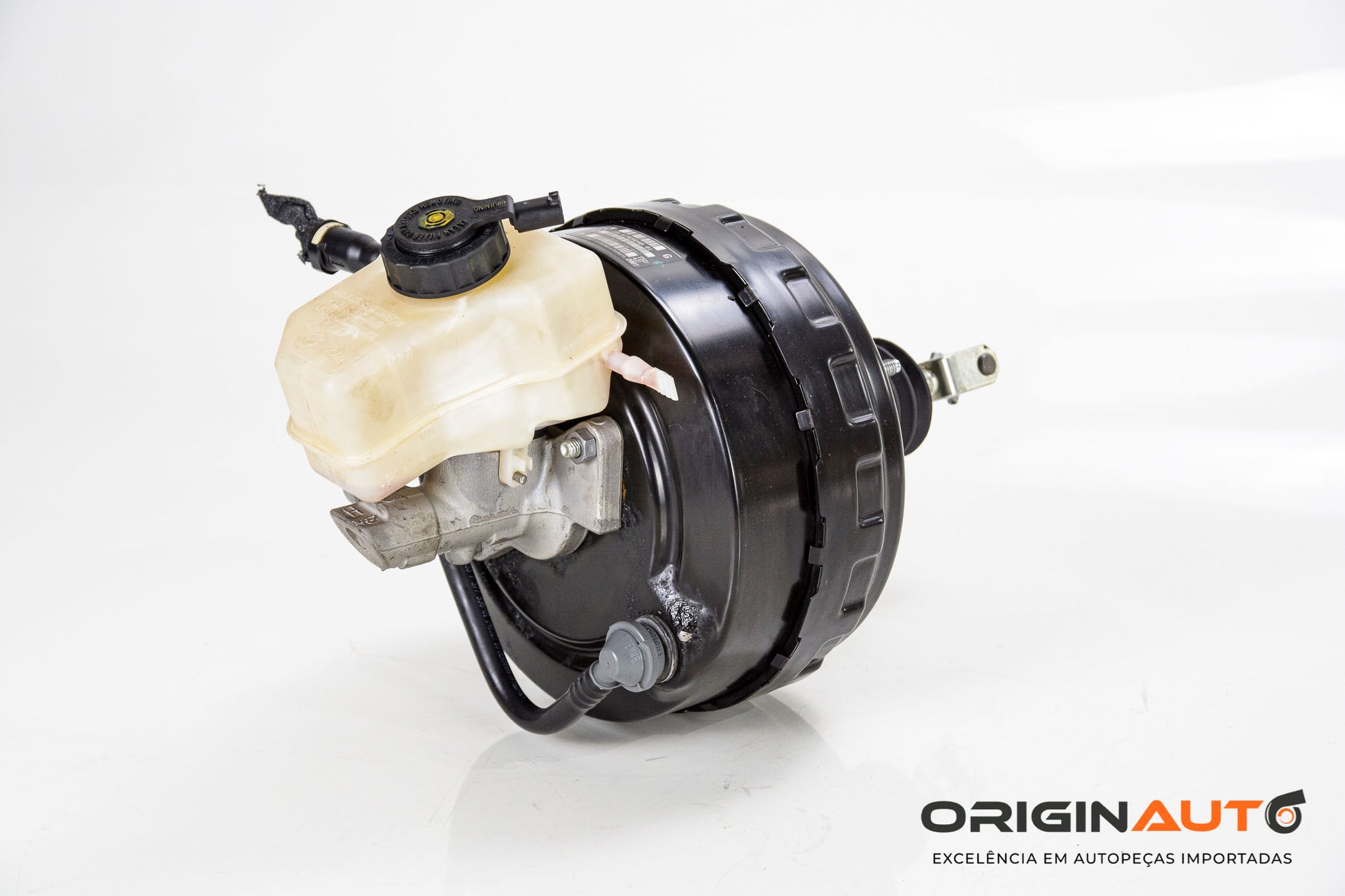 Cilindro Mestre Servofreio E Reservatorio Bmw 335I E90 2010 6785648