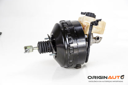 Cilindro Mestre Servofreio E Reservatorio Bmw 335I E90 2010 6785648