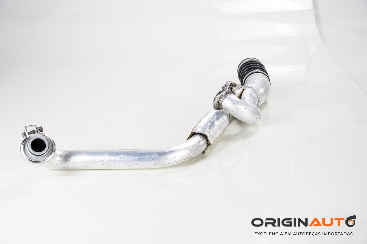 Duto De Ar Intercooler Charge Bmw 335I E90 2010 7556551