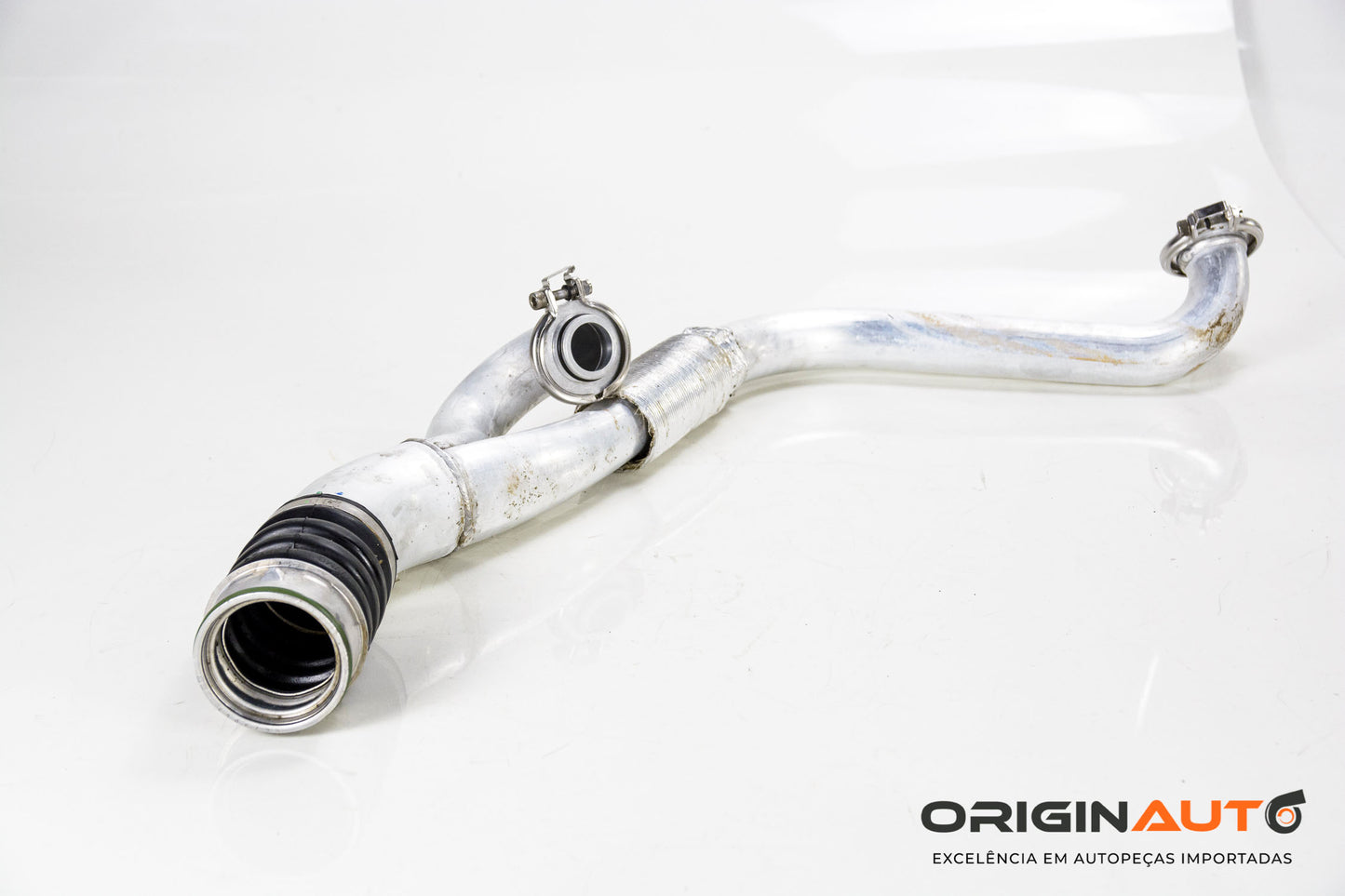 Duto De Ar Intercooler Charge Bmw 335I E90 2010 7556551