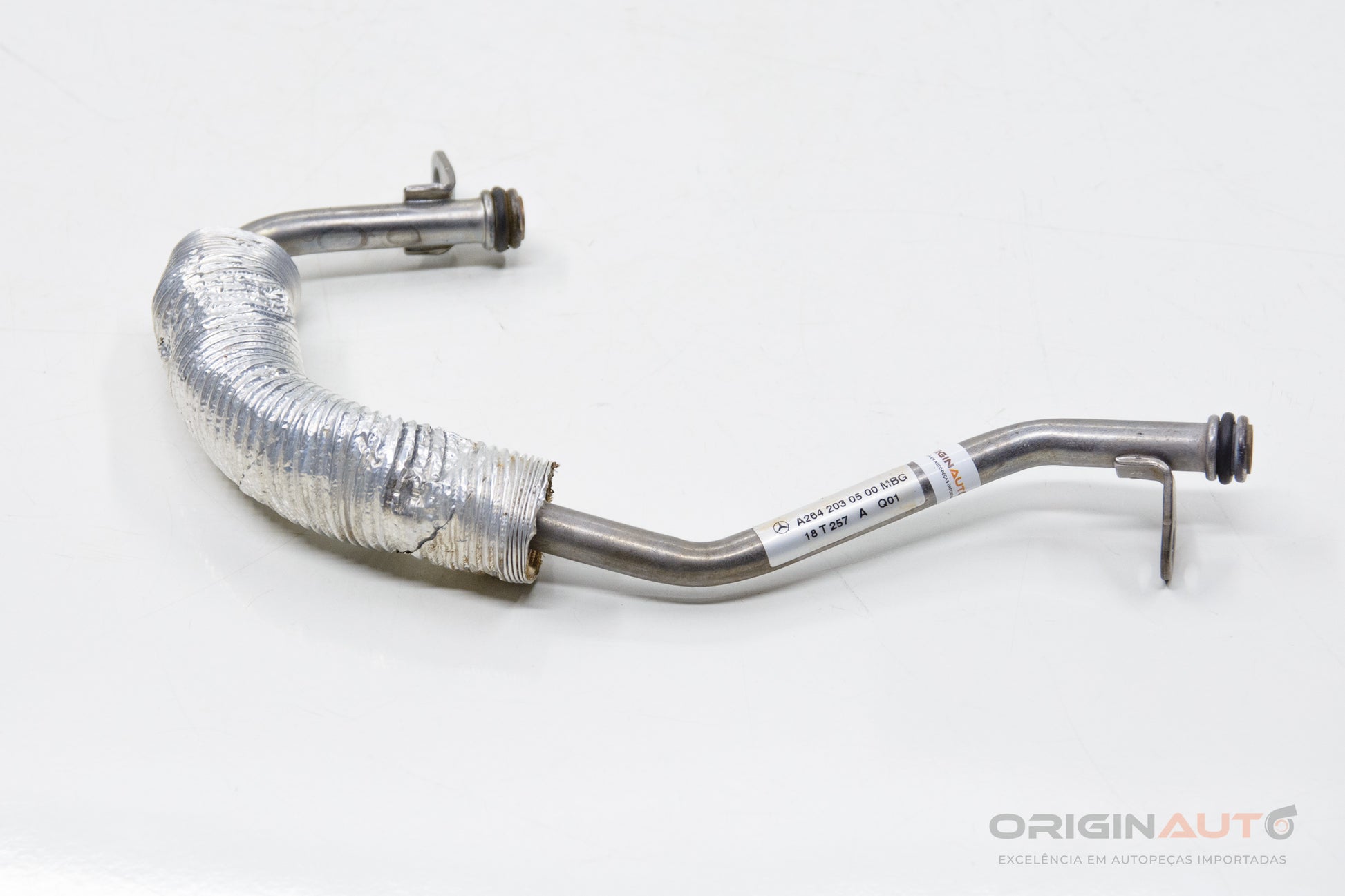 Mangueira De Agua Mercedes C200 W205 2019 A2642030500