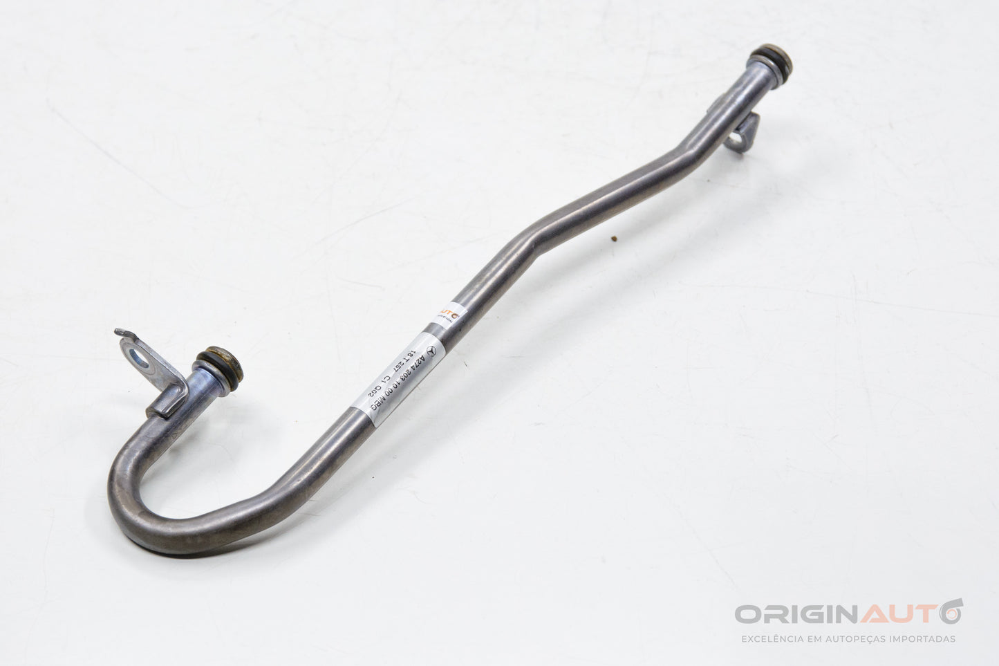 Mangueira Refrigeracao Turbinamercedes C200 W205 2019 A2742031000