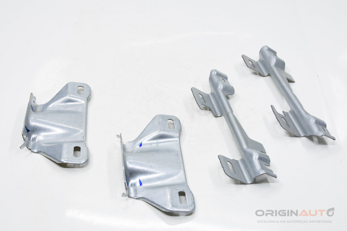 Par Suporte Forro Teto Mercedes C200 W205 2019 A2058150531