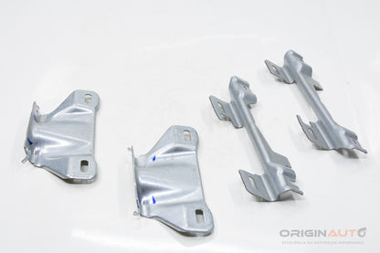 Par Suporte Forro Teto Mercedes C200 W205 2019 A2058150531