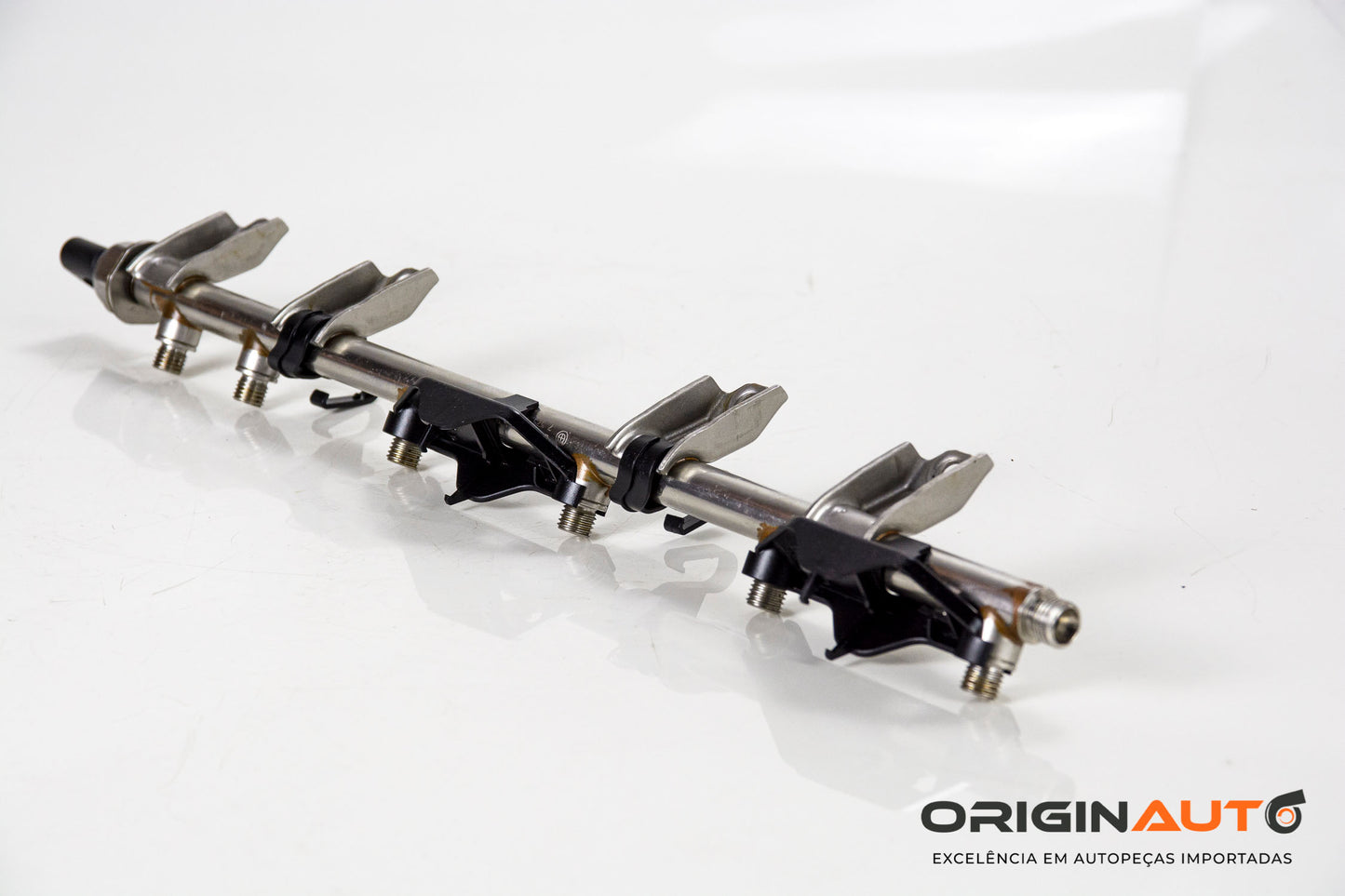 Flauta Bico Injecao Bmw 335I 2010 7575480