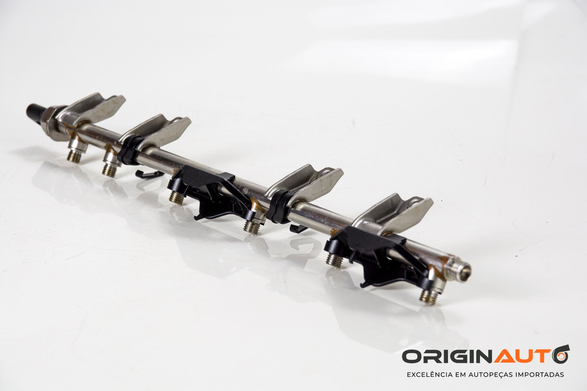 Flauta Bico Injecao Bmw 335I 2010 7575480