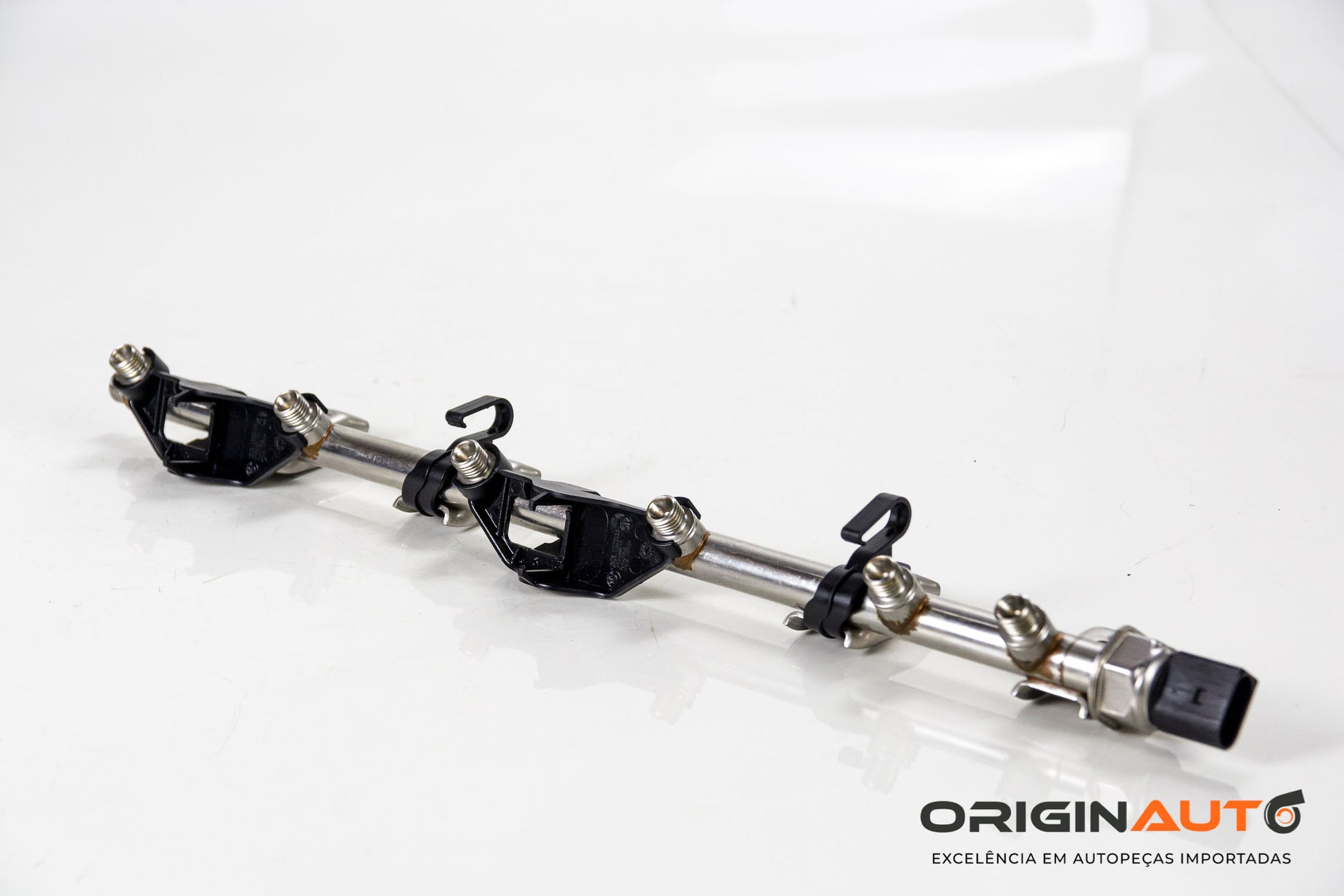 Flauta Bico Injecao Bmw 335I 2010 7575480