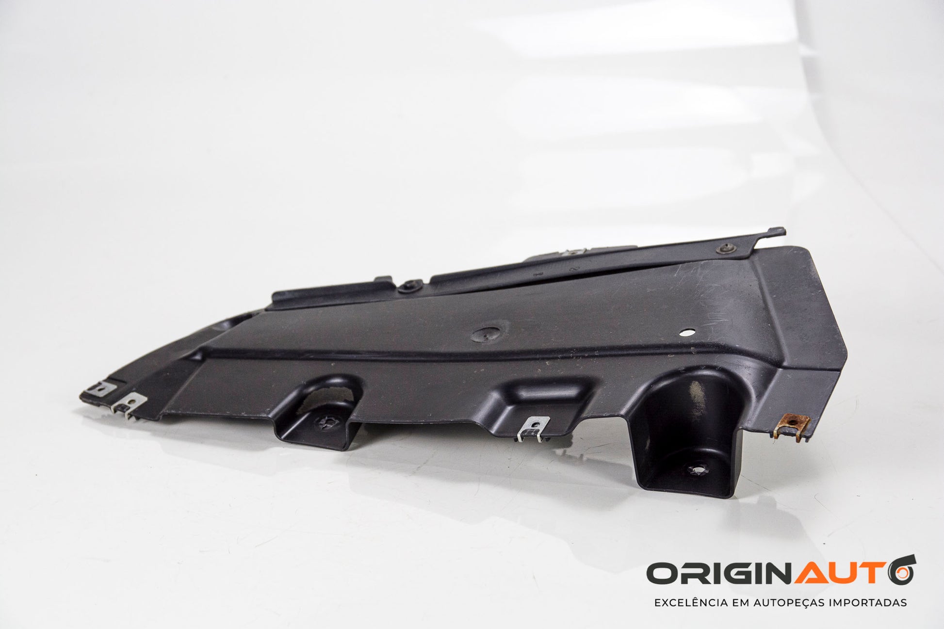 Protecao Assoalho Traseiro Esquerdo Bmw 335I 2010 7164292