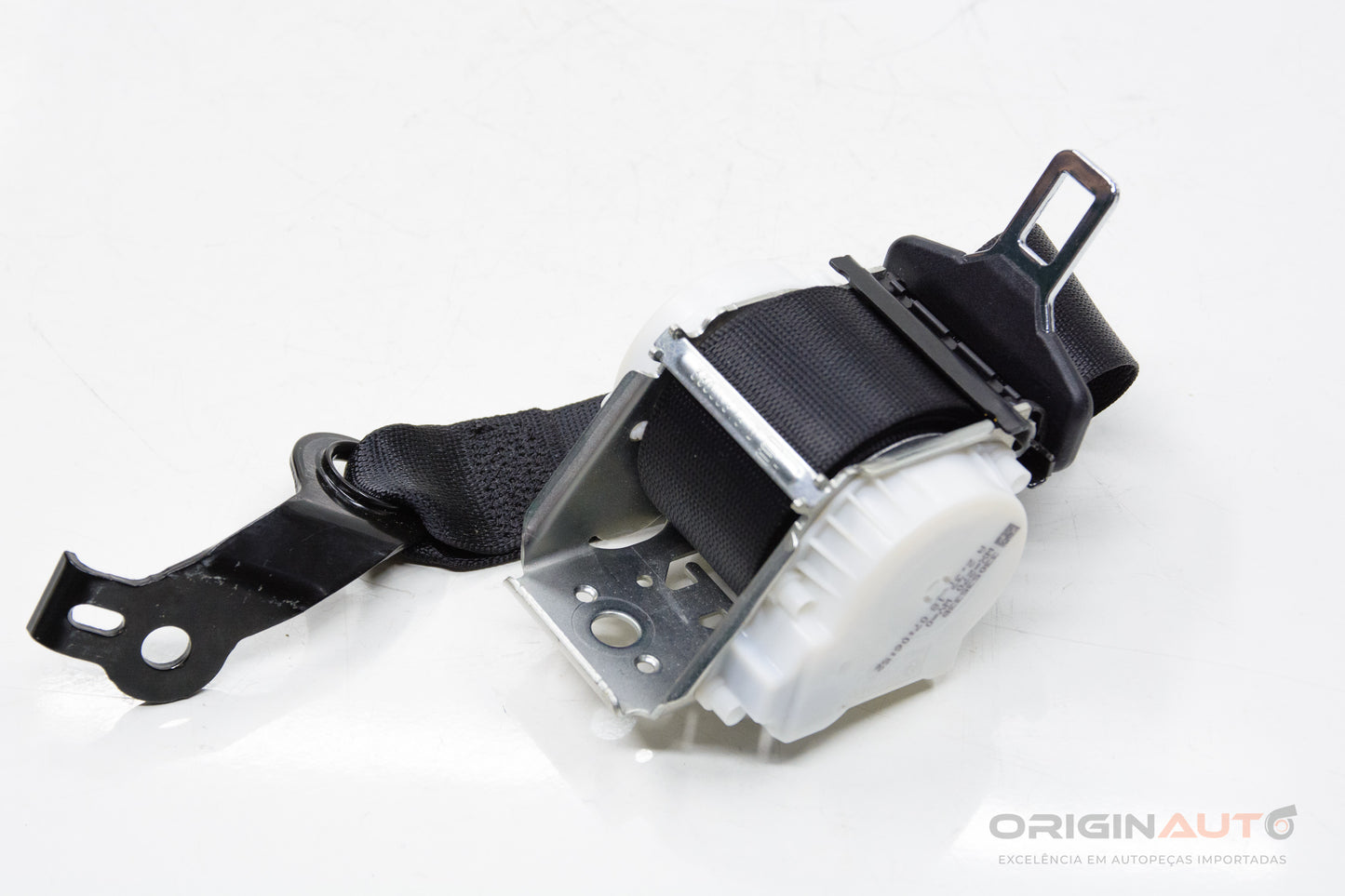 Cinto Seguranca Traseiro Central Mercedes C200 W205 2019 33053533B