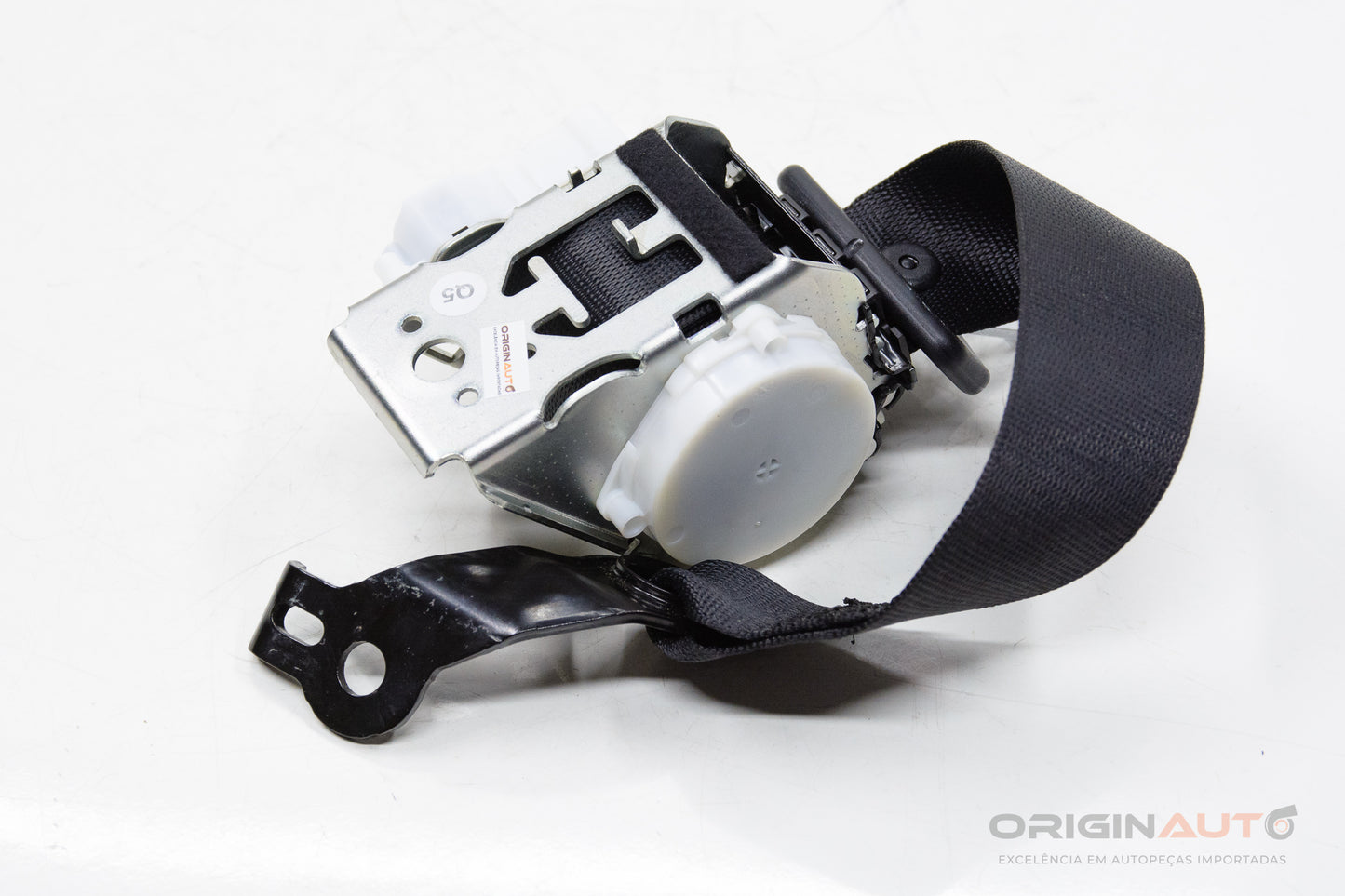 Cinto Seguranca Traseiro Central Mercedes C200 W205 2019 33053533B