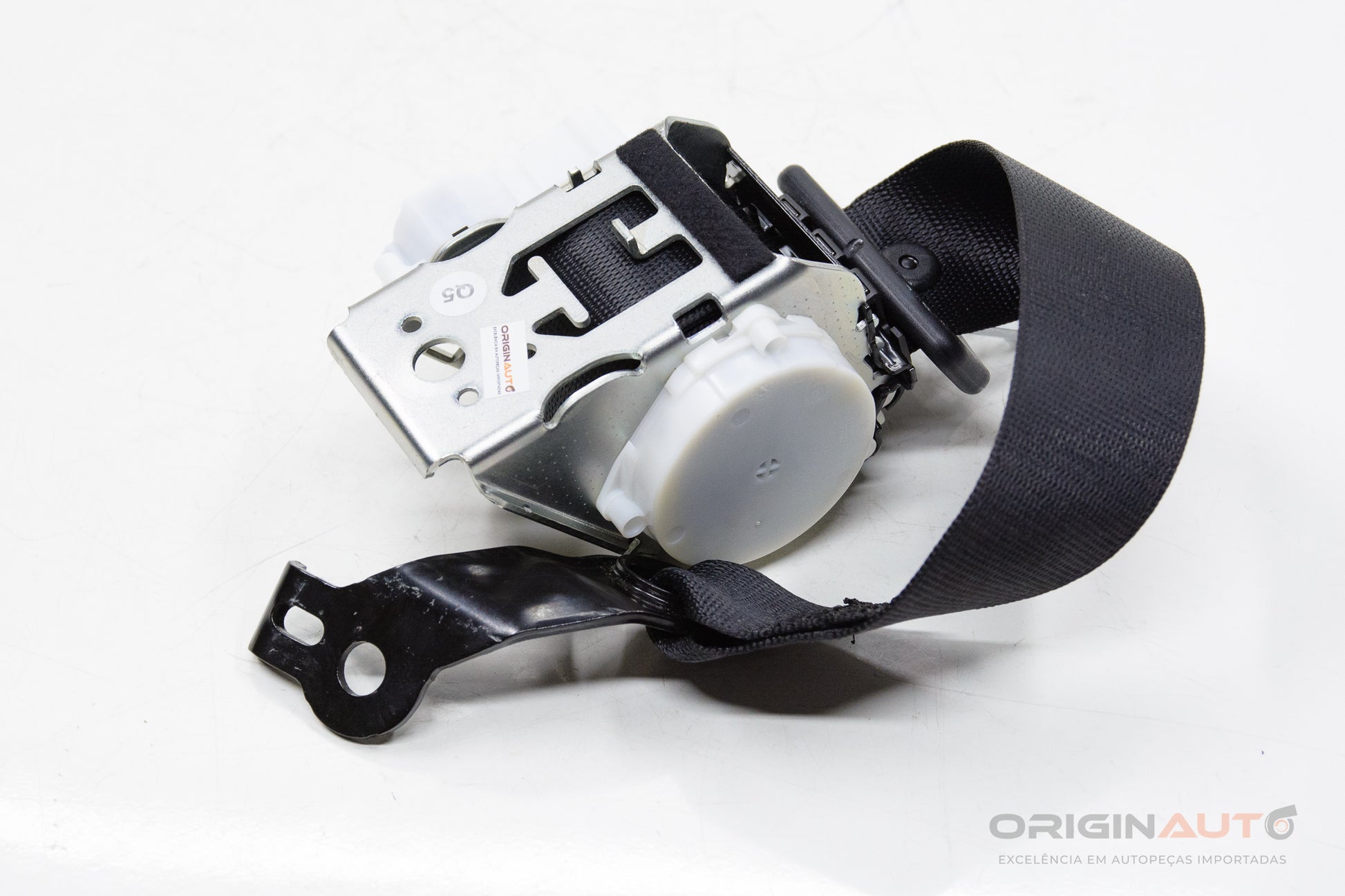 Cinto Seguranca Traseiro Central Mercedes C200 W205 2019 33053533B