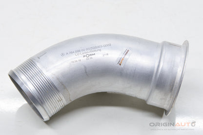 Duto Ar Turbina Intercooler Mercedes C200 W205 2019 A2640980000