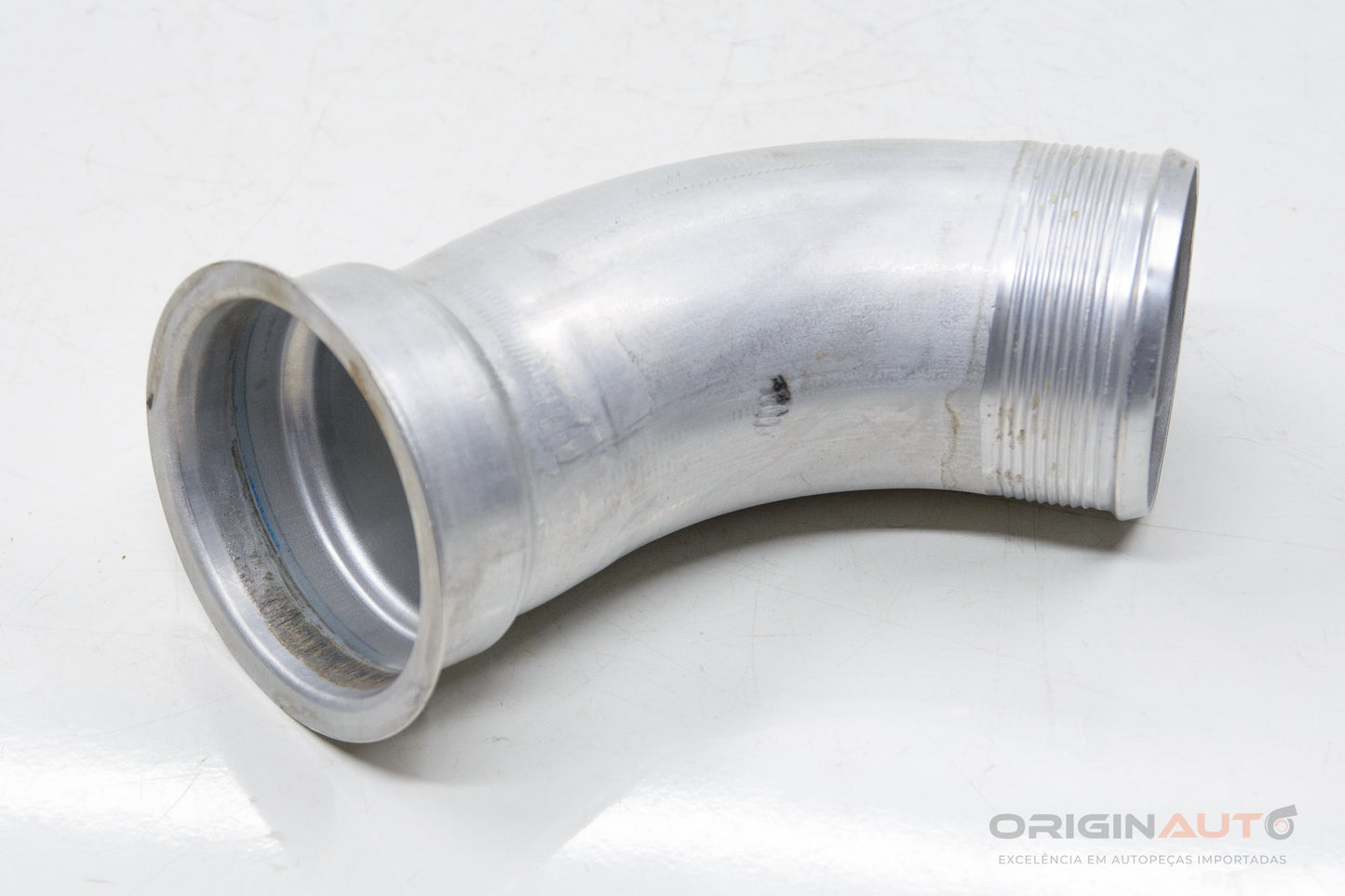 Duto Ar Turbina Intercooler Mercedes C200 W205 2019 A2640980000