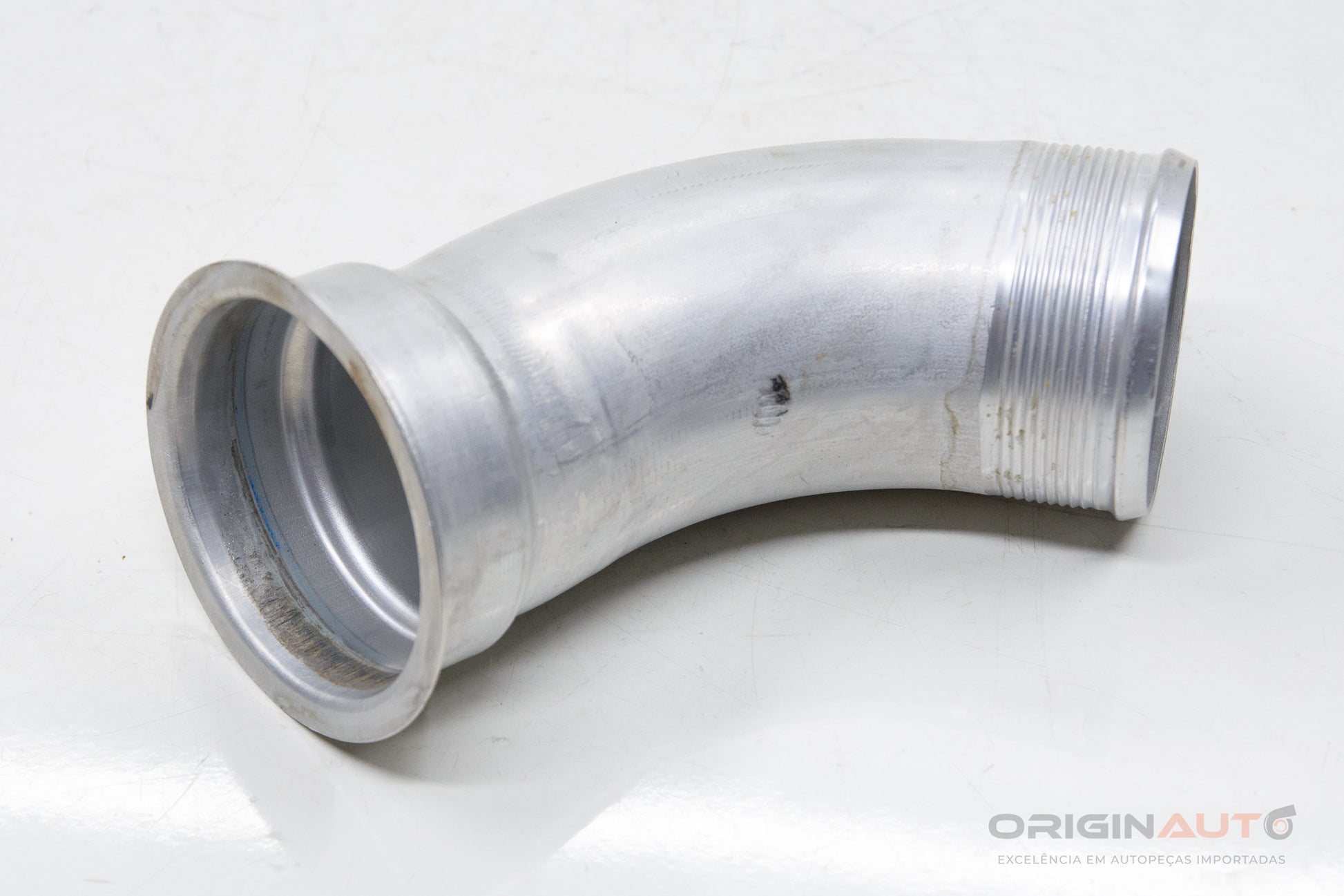 Duto Ar Turbina Intercooler Mercedes C200 W205 2019 A2640980000