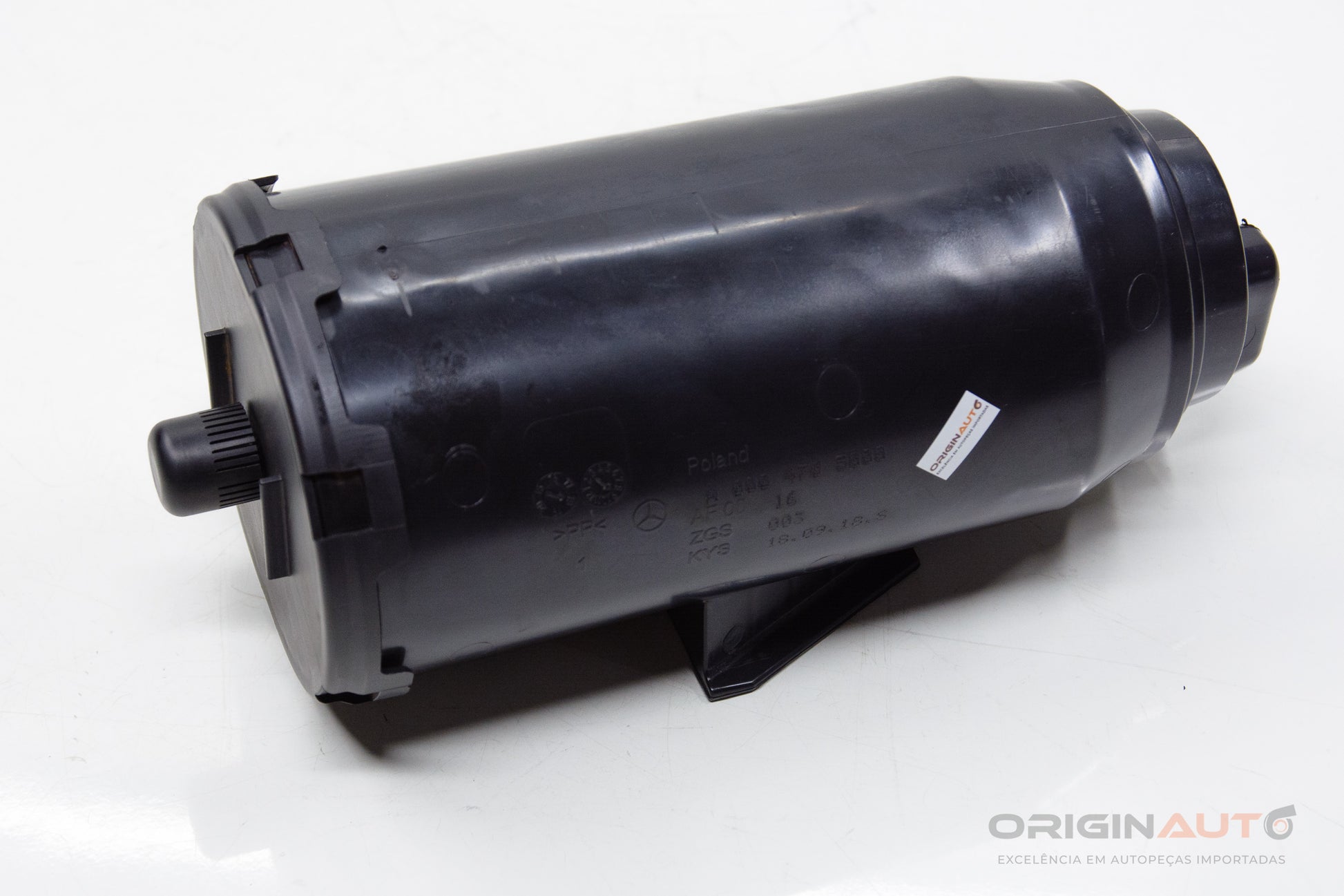 Filtro Canister Mercedes C200 W205 2019 A0004705000