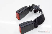 Cinto Seguranca Traseiro Direito Duplo Mercedes C200 W205 2019 A2058600669