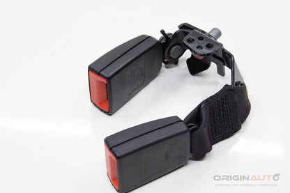 Cinto Seguranca Traseiro Direito Duplo Mercedes C200 W205 2019 A2058600669