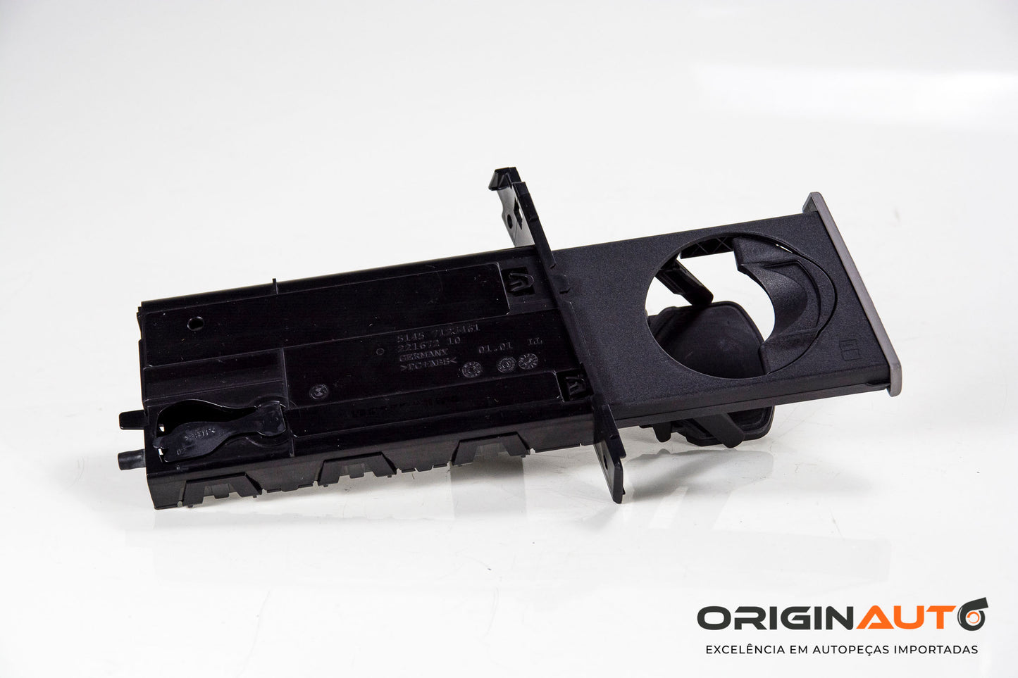 Porta Copo Direito Bmw 335I 2010 7127461 Detalhe