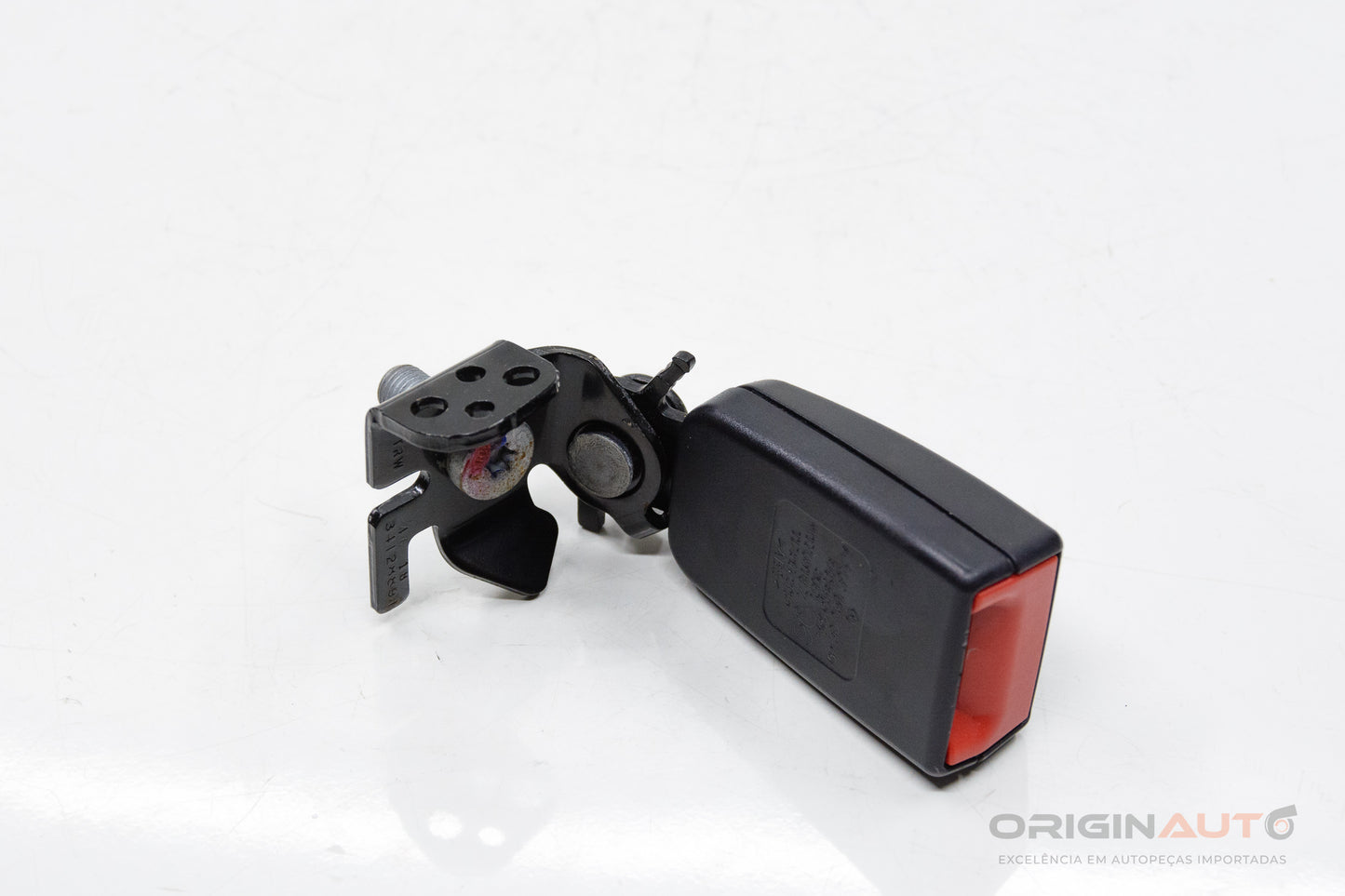 Fecho Cinto Seguranca Traseiro Esquerdo Mercedes C200 W205 2019 A2058600569