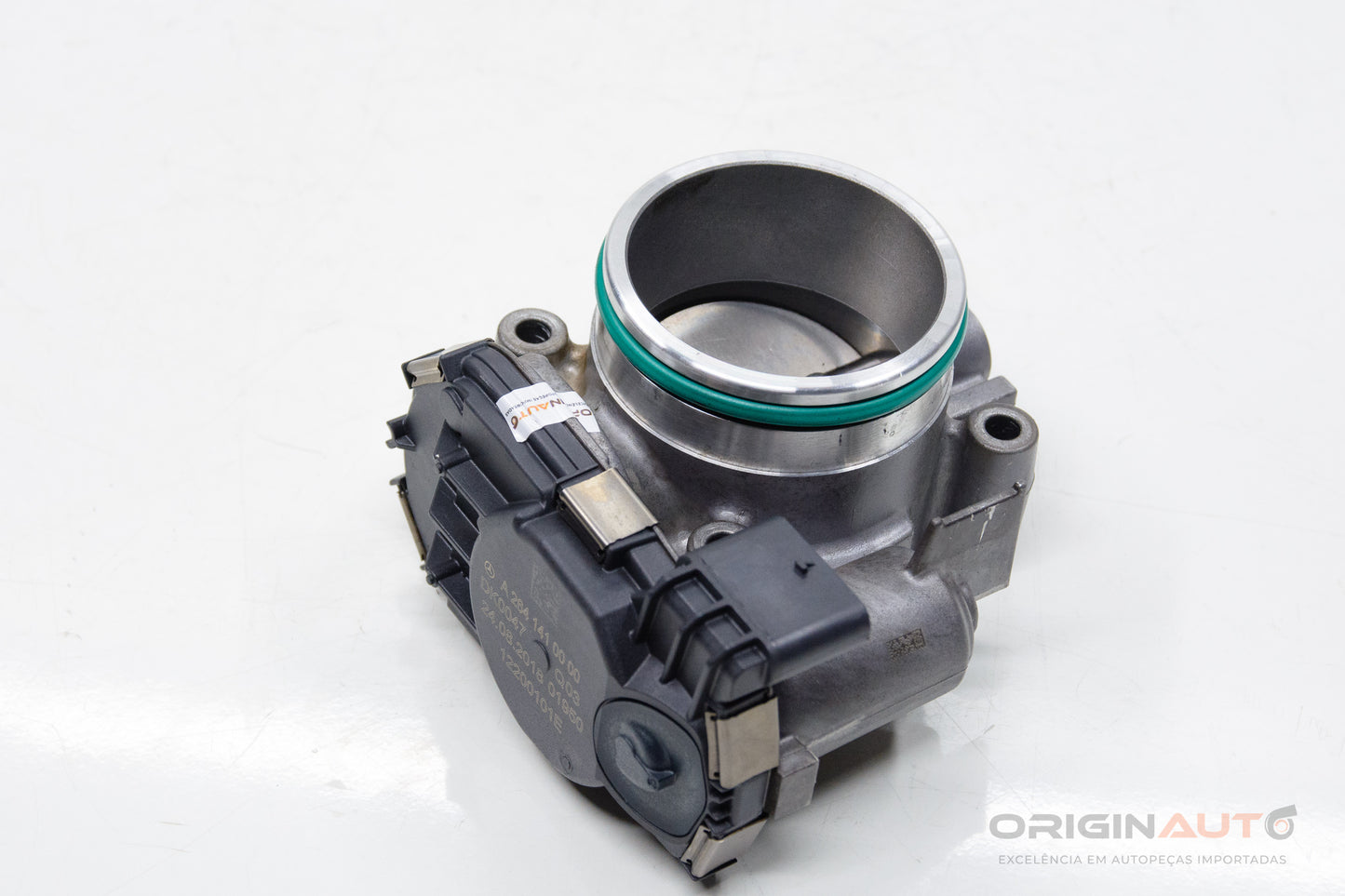 Tbi Corpo Borboleta Mercedes C200 W205 2019 A2641410000