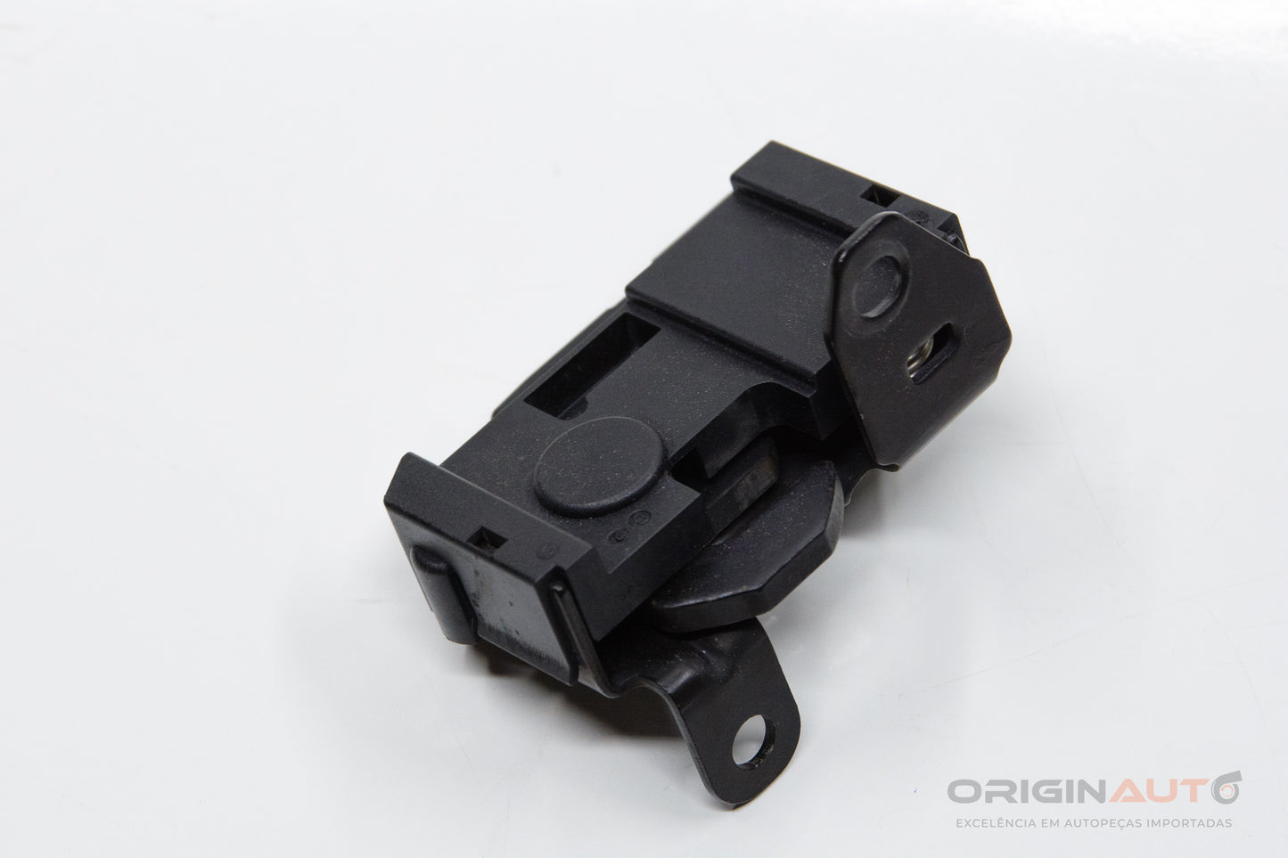 Fechadura Capo Esquerda Mercedes C200 W205 2019 A2048800260 A2048703158