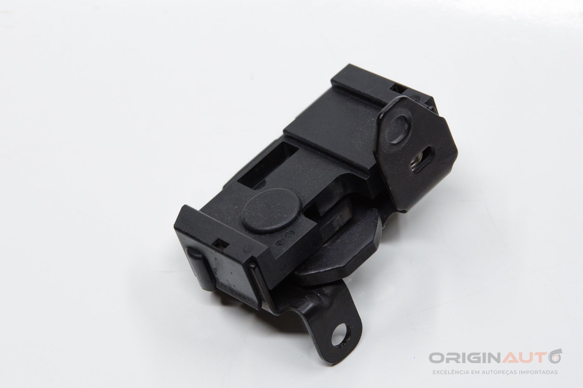 Fechadura Capo Esquerda Mercedes C200 W205 2019 A2048800260 A2048703158