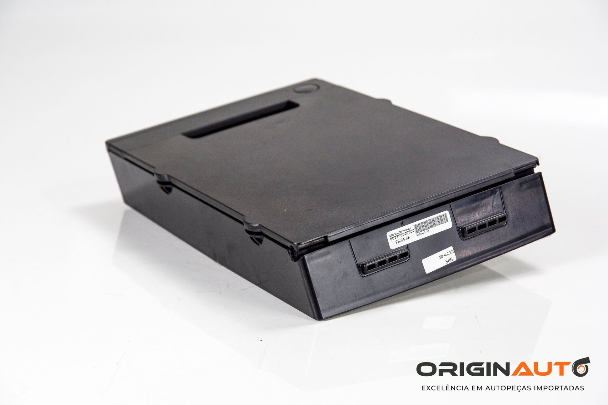 Porta Objeto Treco Banco Traseiro Bmw 335I 2010 9129493