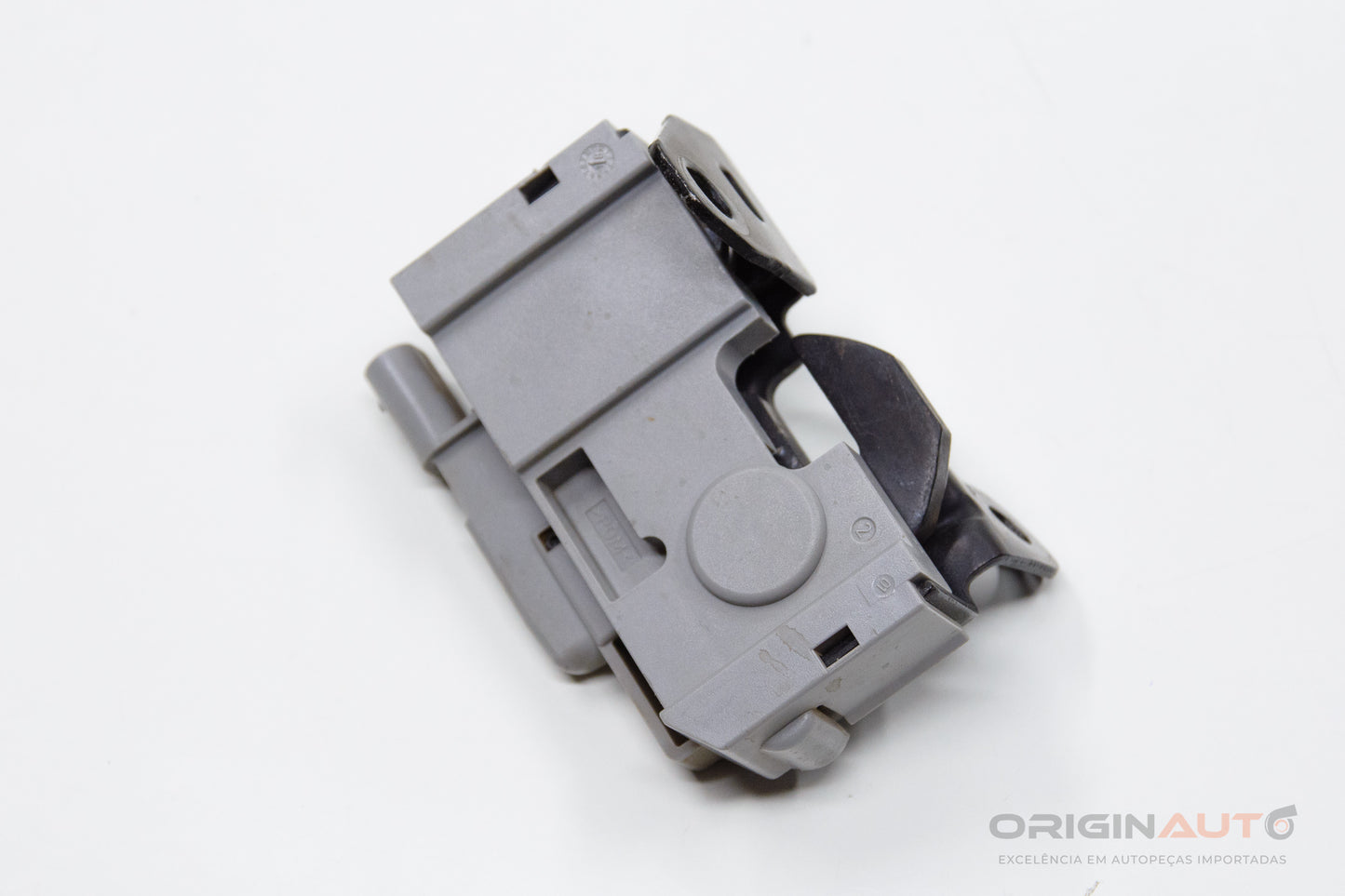 Fechadura Capo Direita Mercedes C200 W205 2019 A2048800260 A2048704458