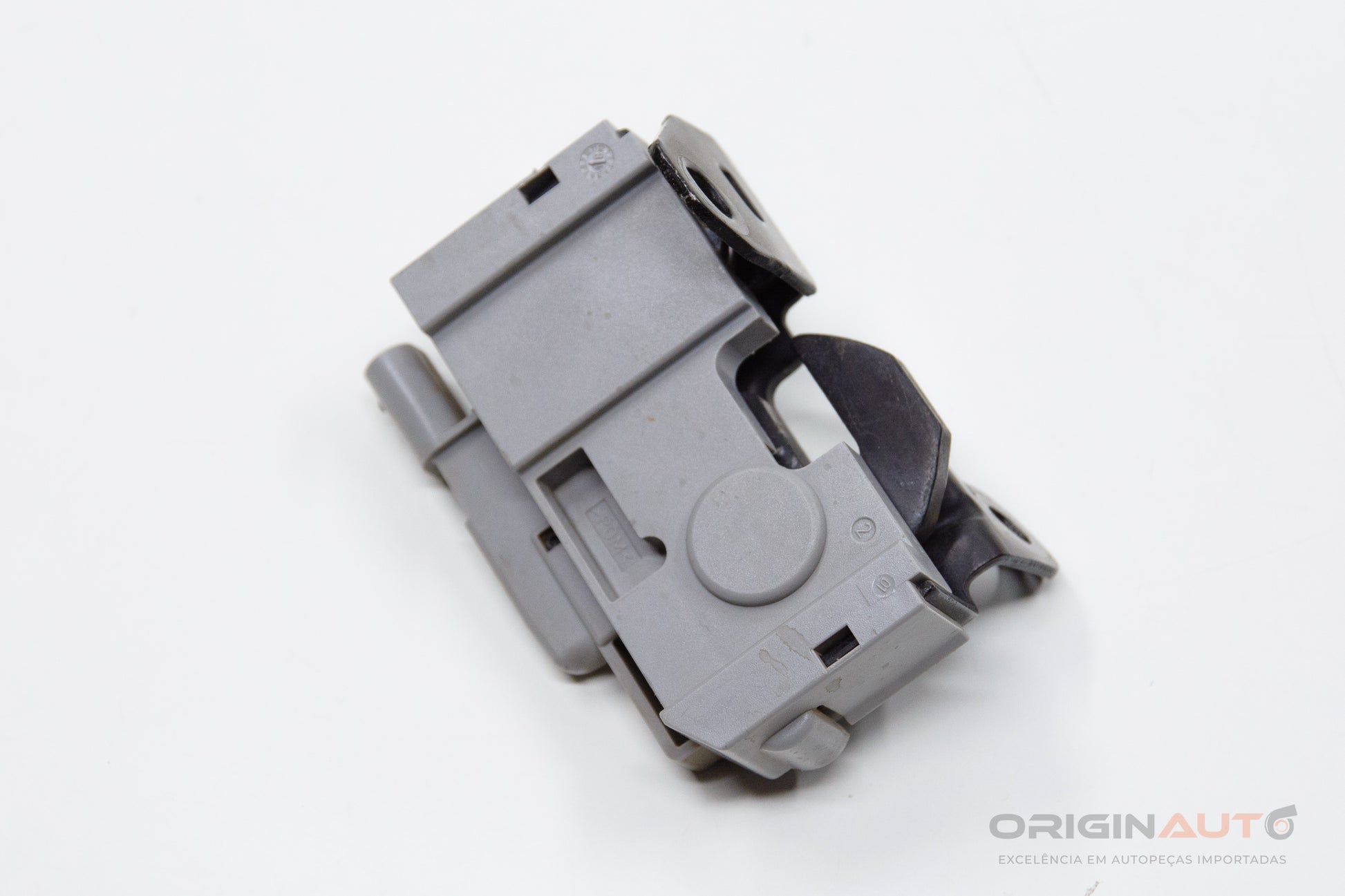 Fechadura Capo Direita Mercedes C200 W205 2019 A2048800260 A2048704458