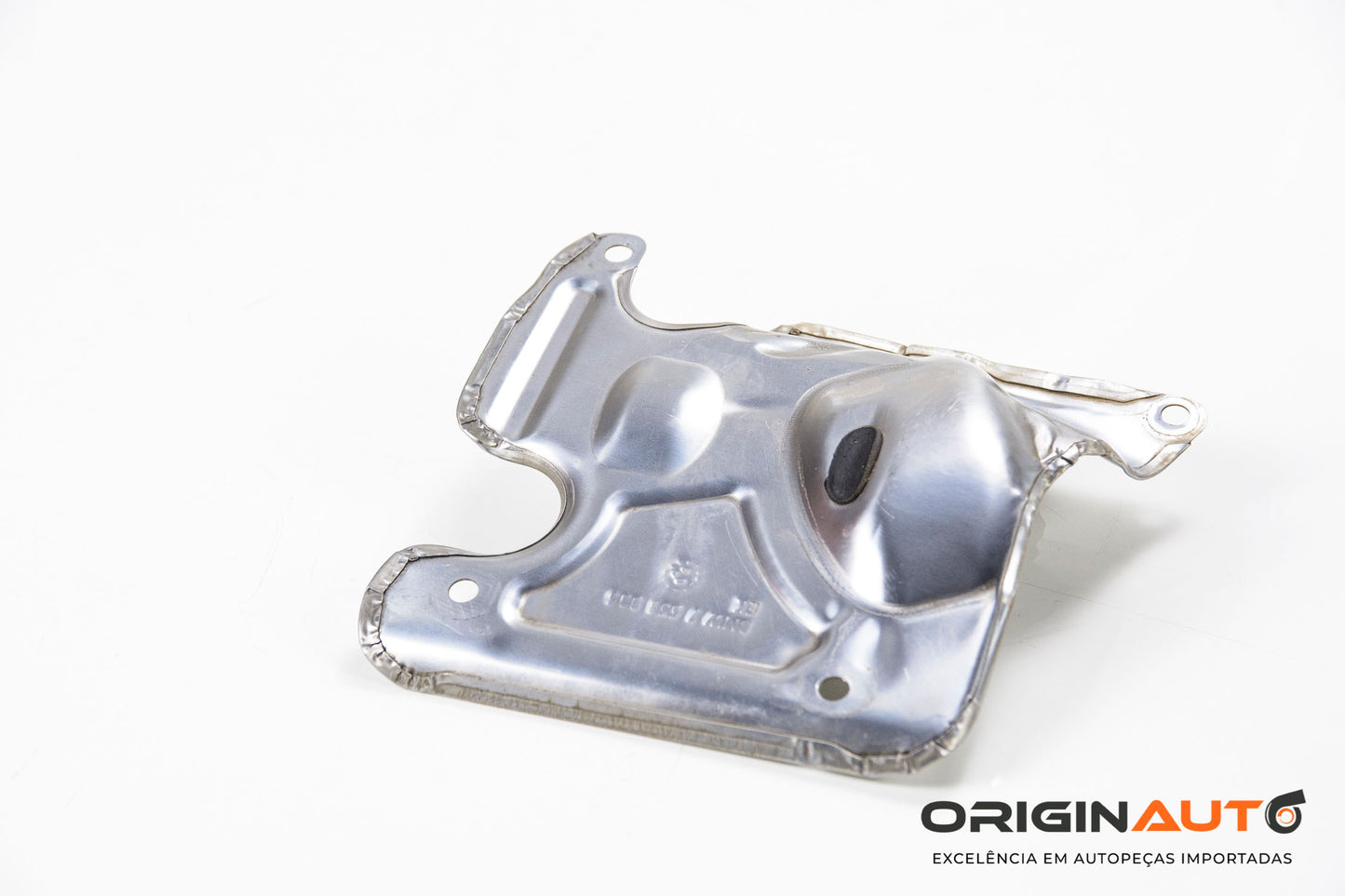 Defletor Calor Turbina Bmw 335I 2010 7558905