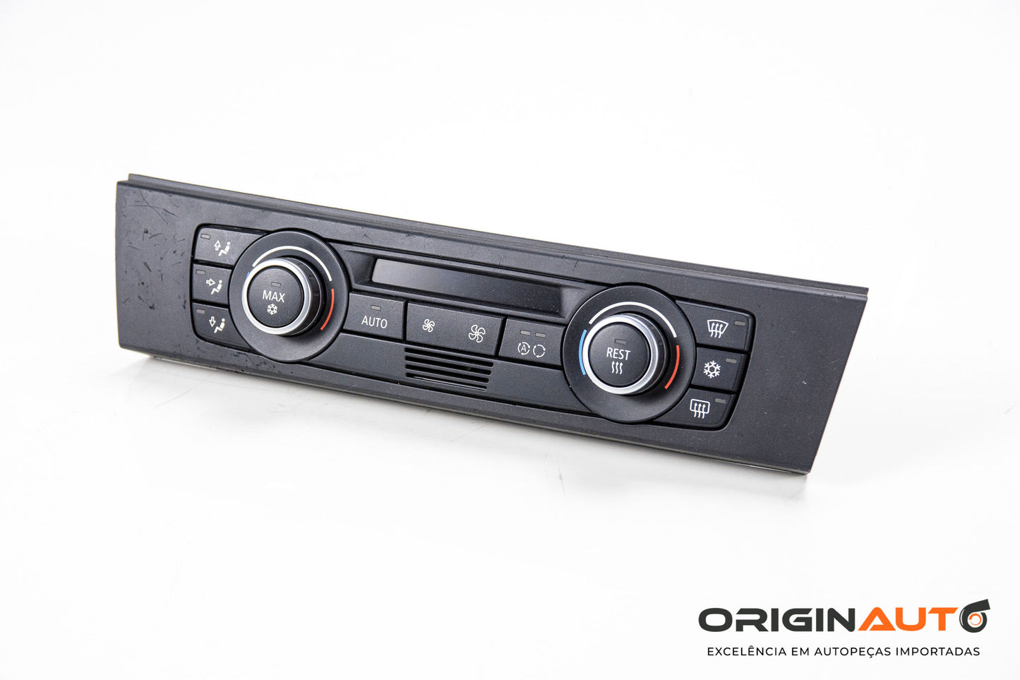 Controle Ar Condicionado Digital Bmw 335I 2010 9199260