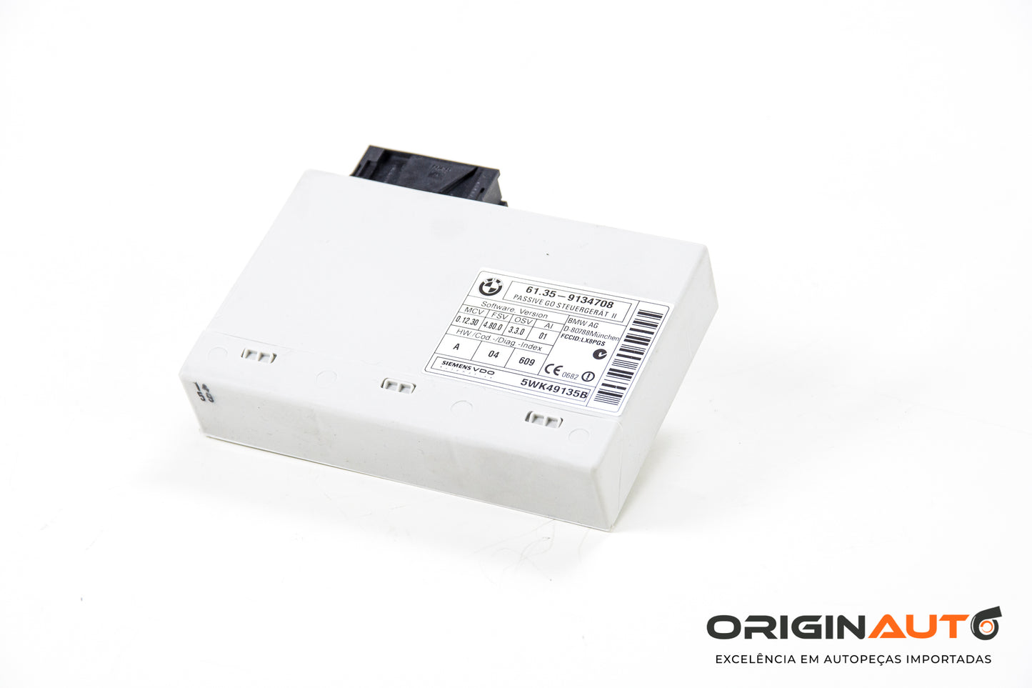 Modulo Antena Bmw 335I 2010 9134708