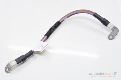 Chicote Negativo Bateria Mercedes C200 W205 2019 A2055400594